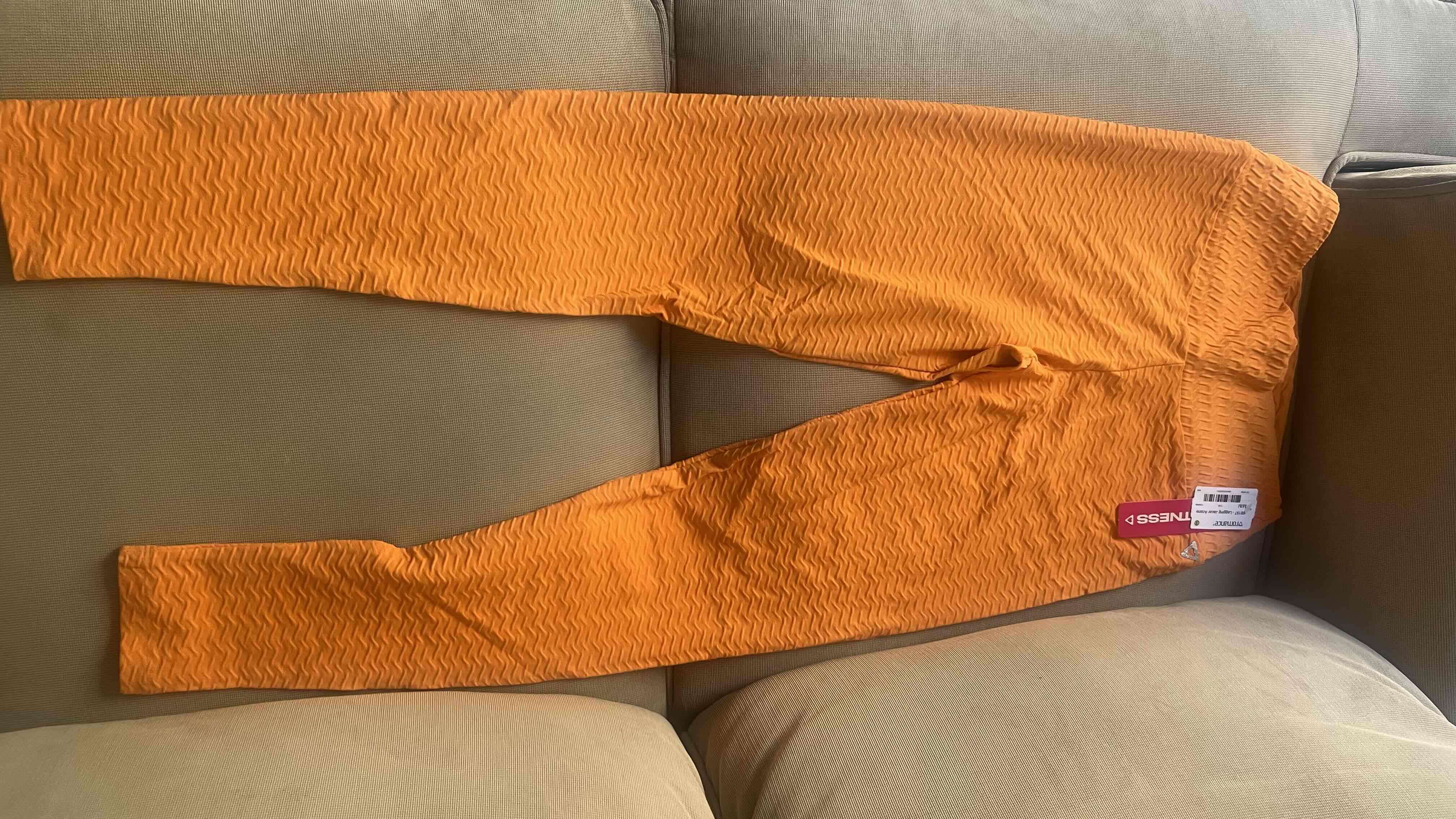 Leggings deportivos negros - miniatura 3