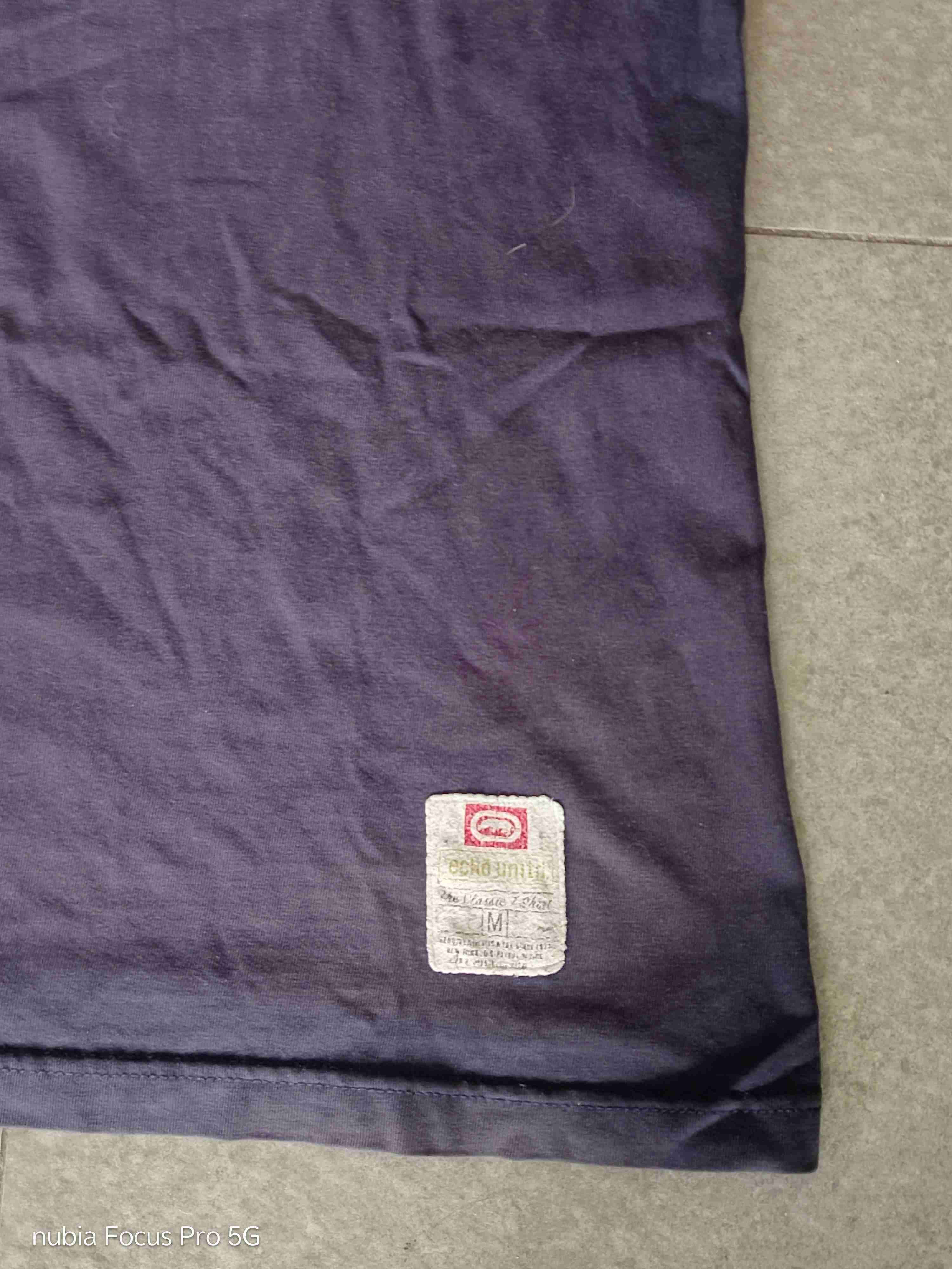 Polera Ecko Unlimited azul - miniatura 3