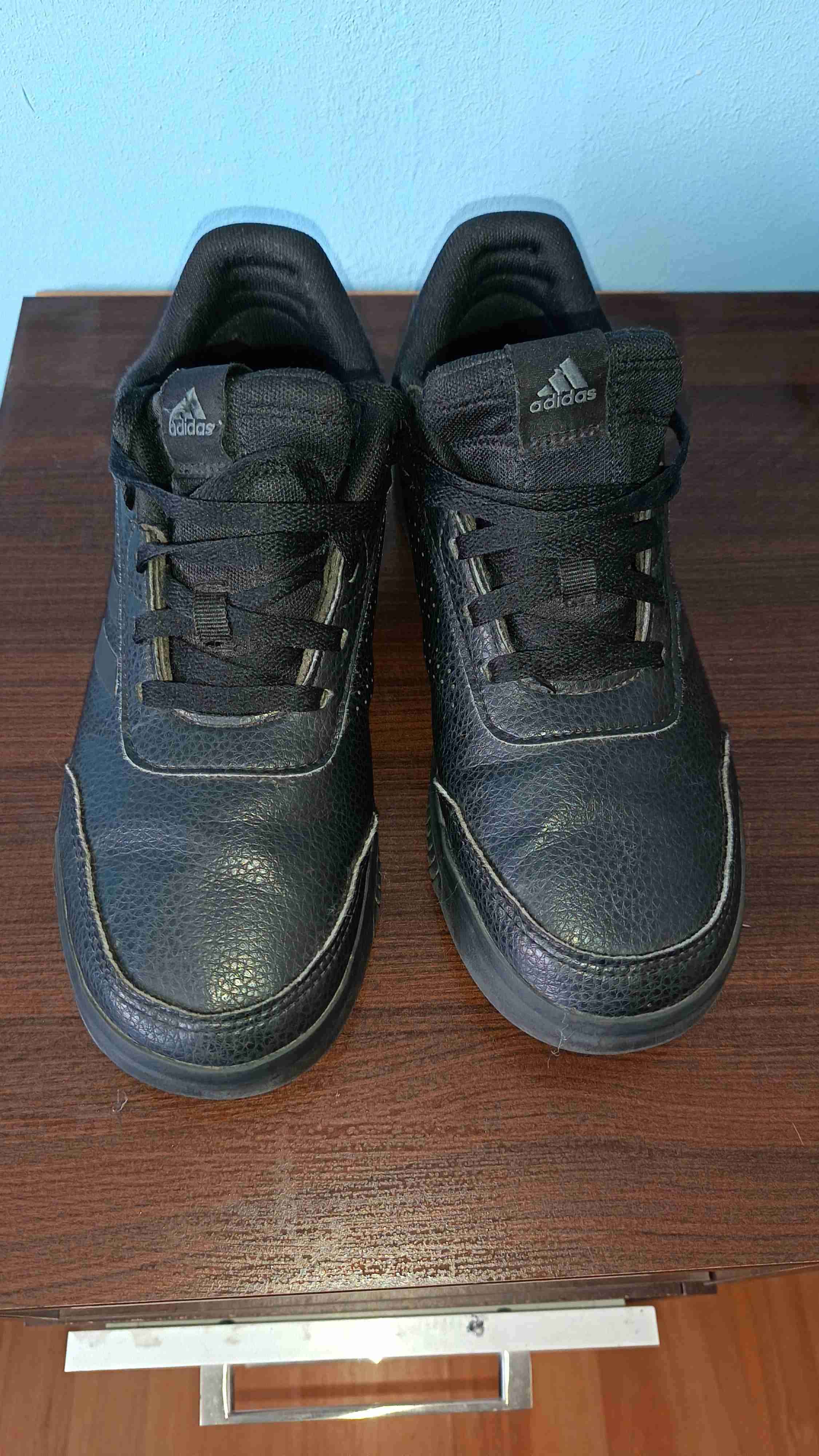 Zapatillas negras deportivas - miniatura 3