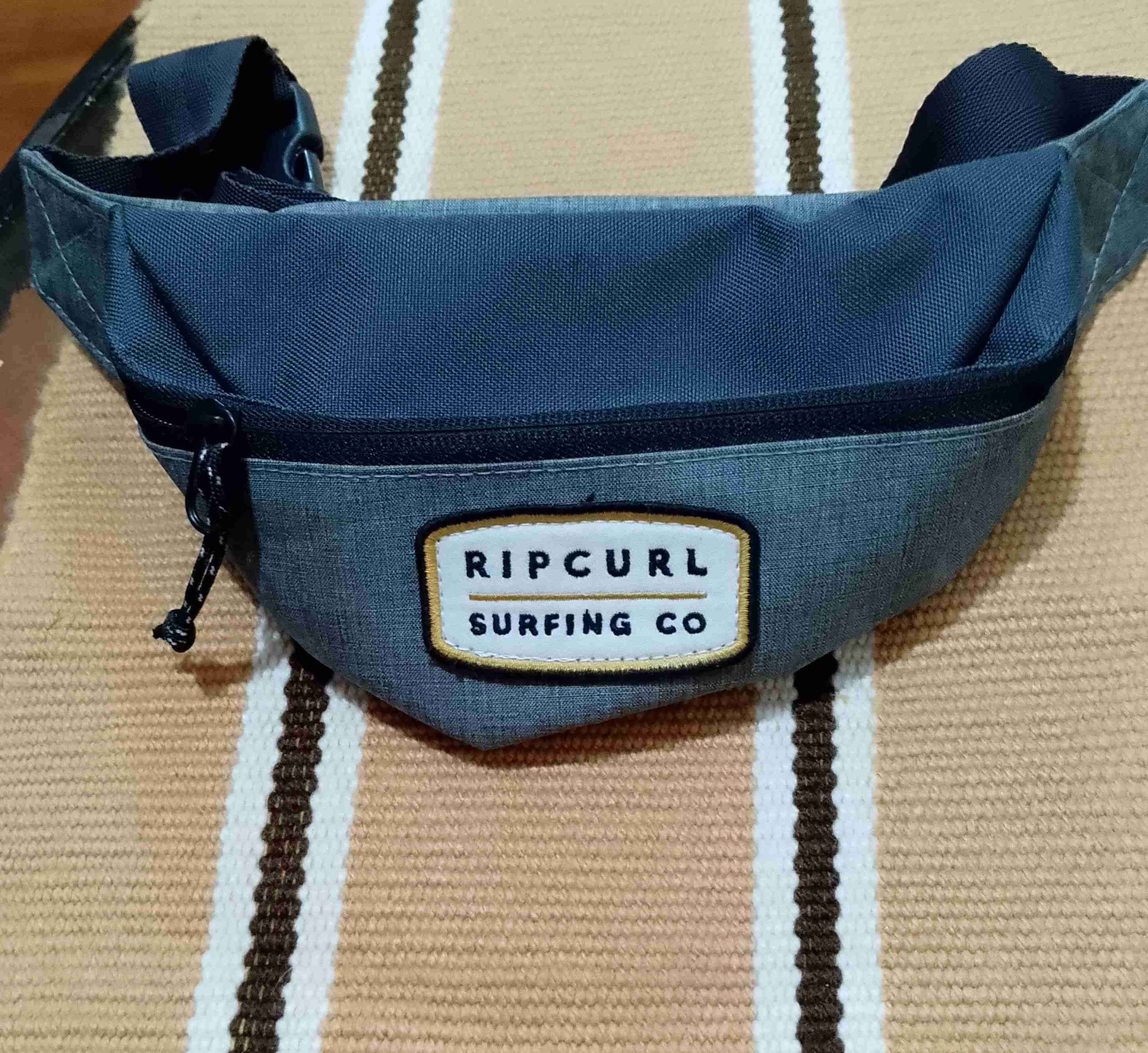 Riñonera Rip Curl gris - miniatura 2