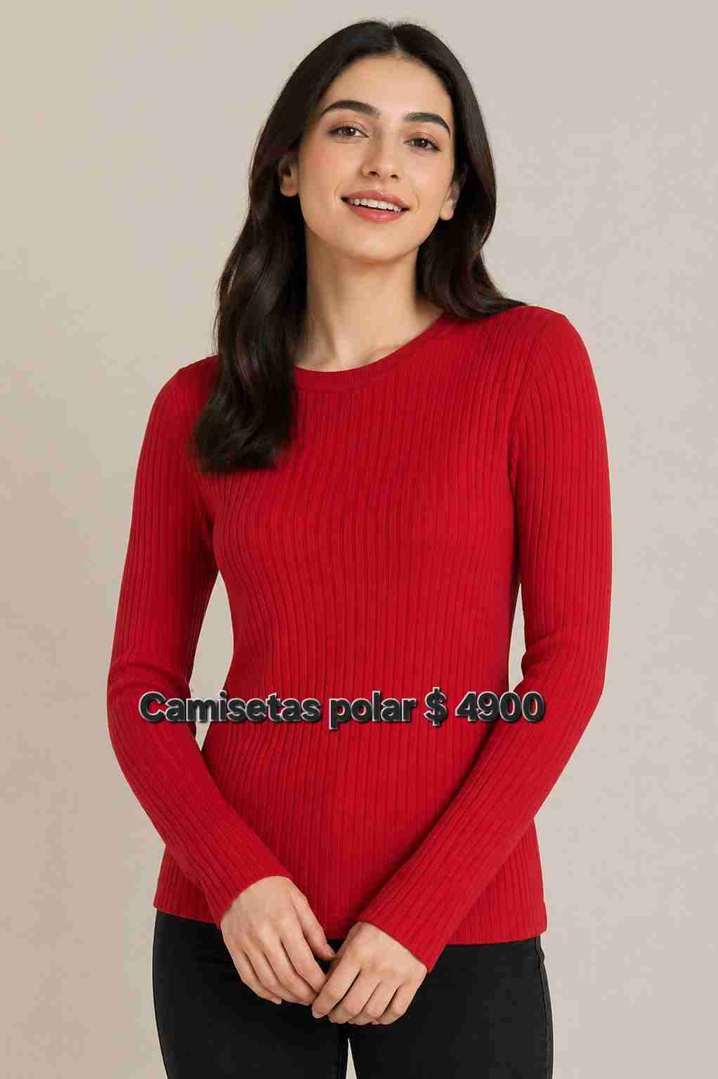 Camisetas polar - miniatura 4