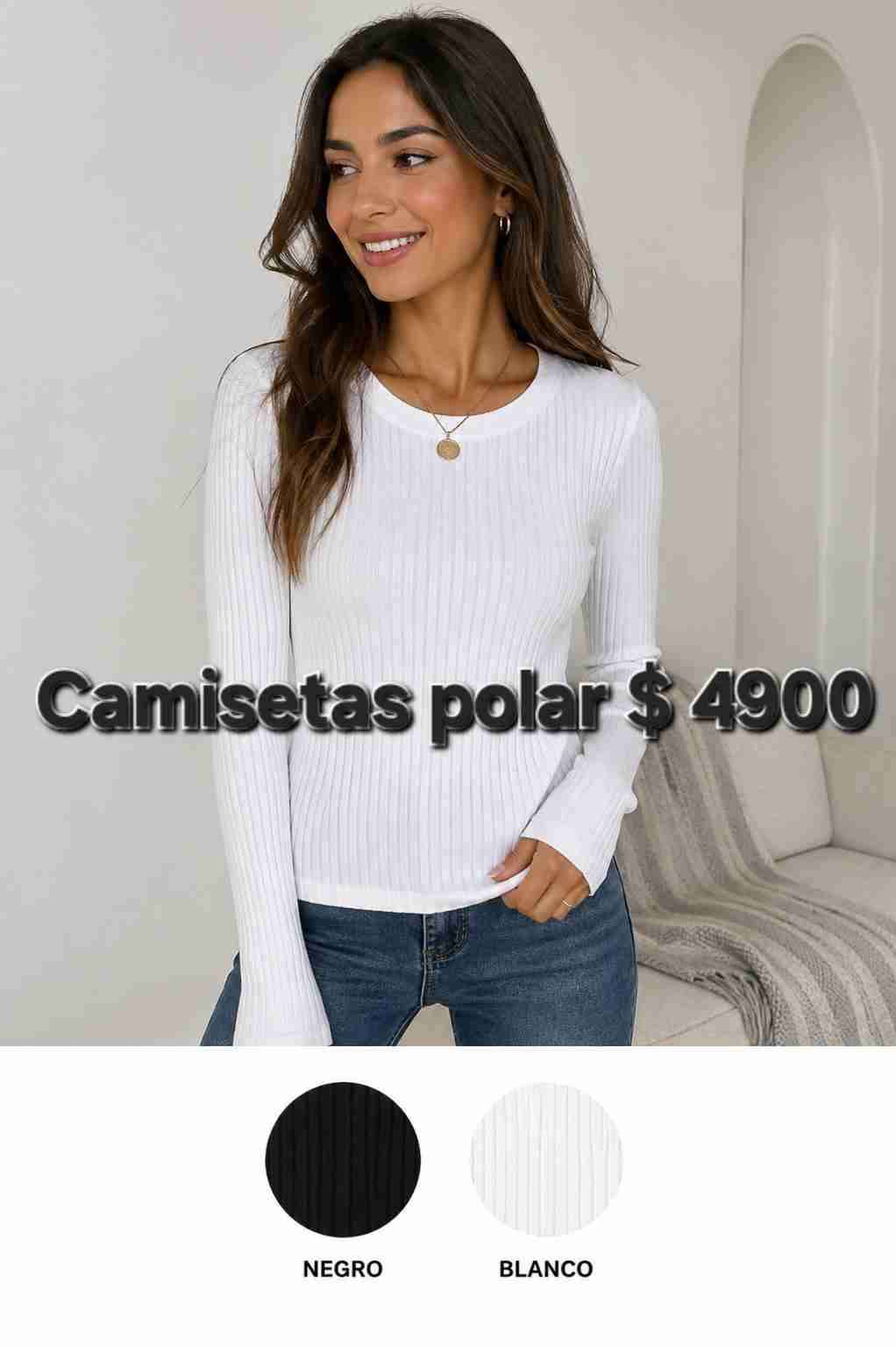 Camisetas polar - miniatura 6