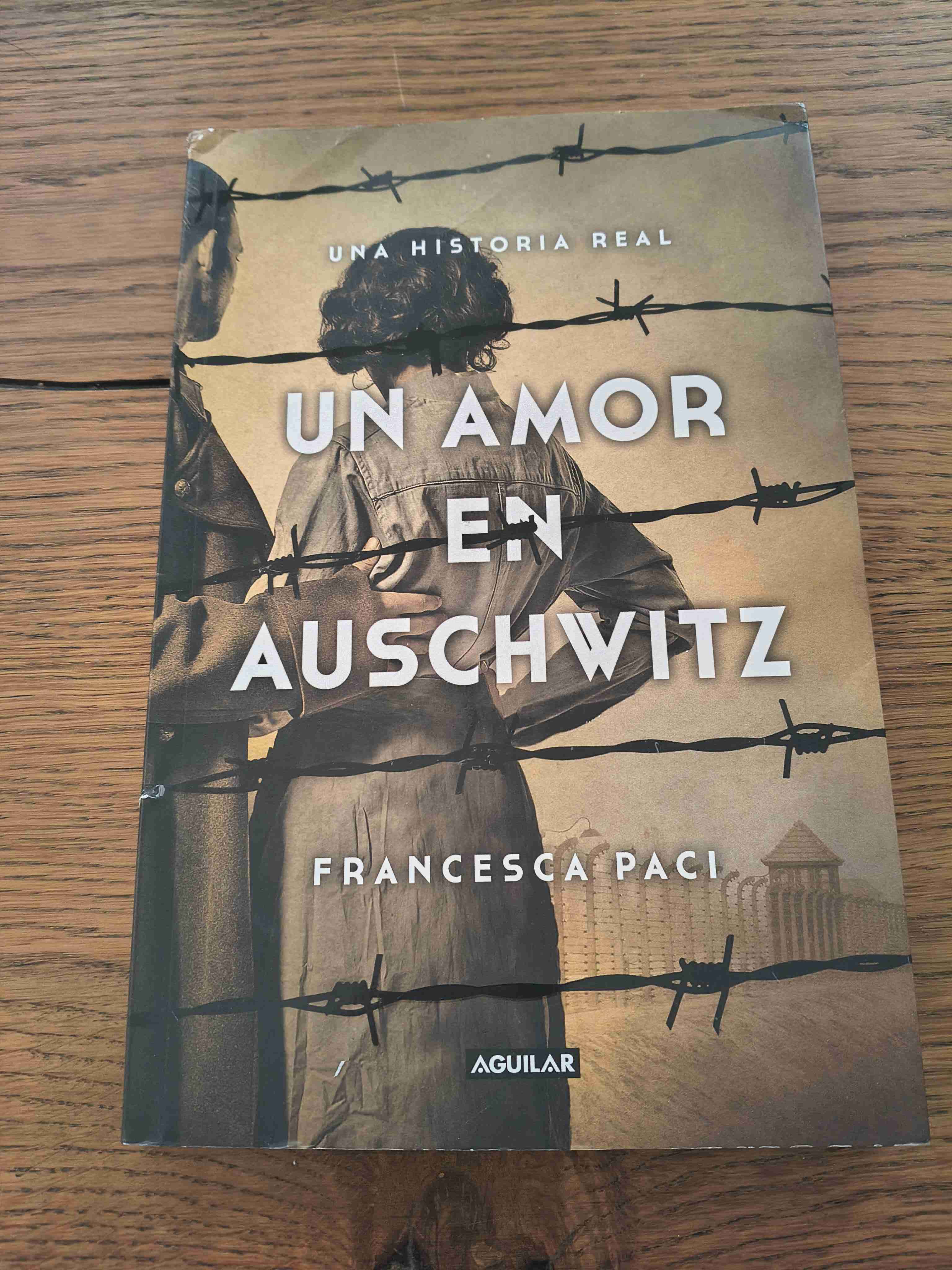 Un Amor en Auschwitz - miniatura 1