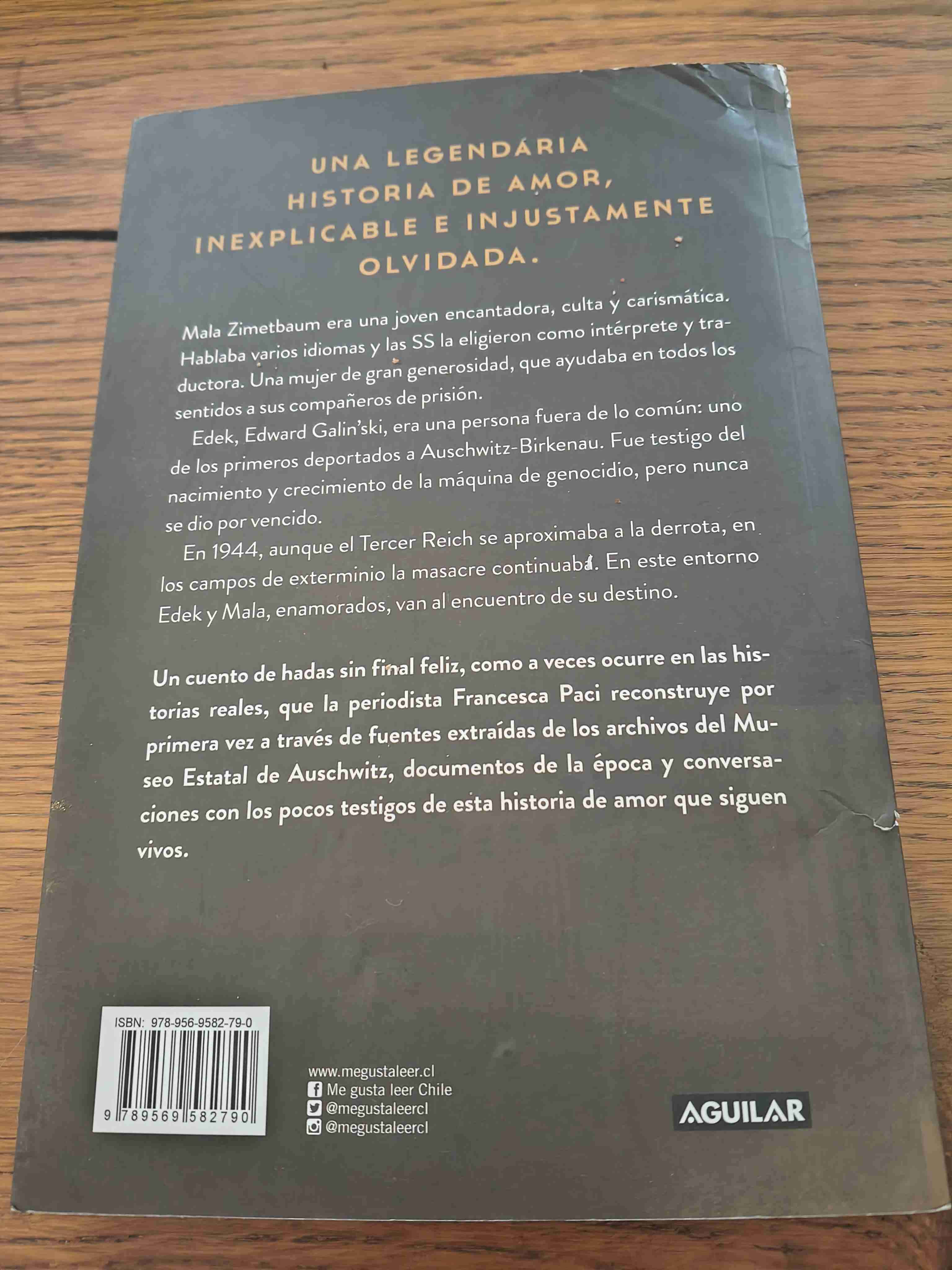 Un Amor en Auschwitz - miniatura 4