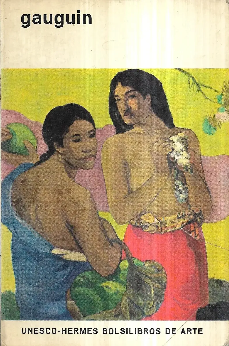Gauguin / Unesco - Hermes Bolsilibros Arte Russell - miniatura 1