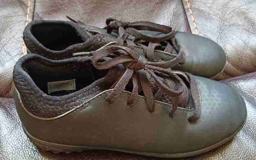 Zapatos deportivos negros