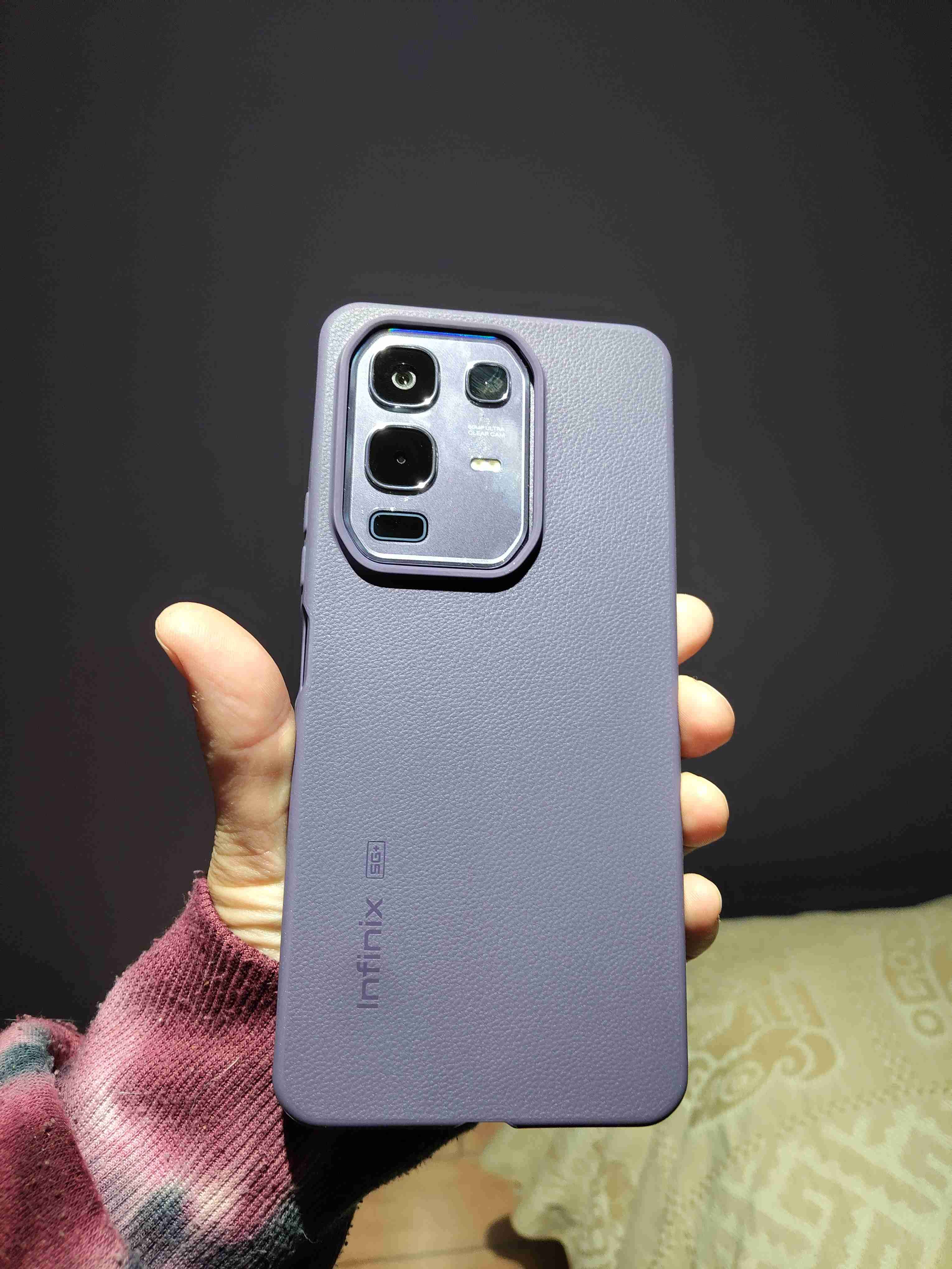 Celular infinix note50x - miniatura 4