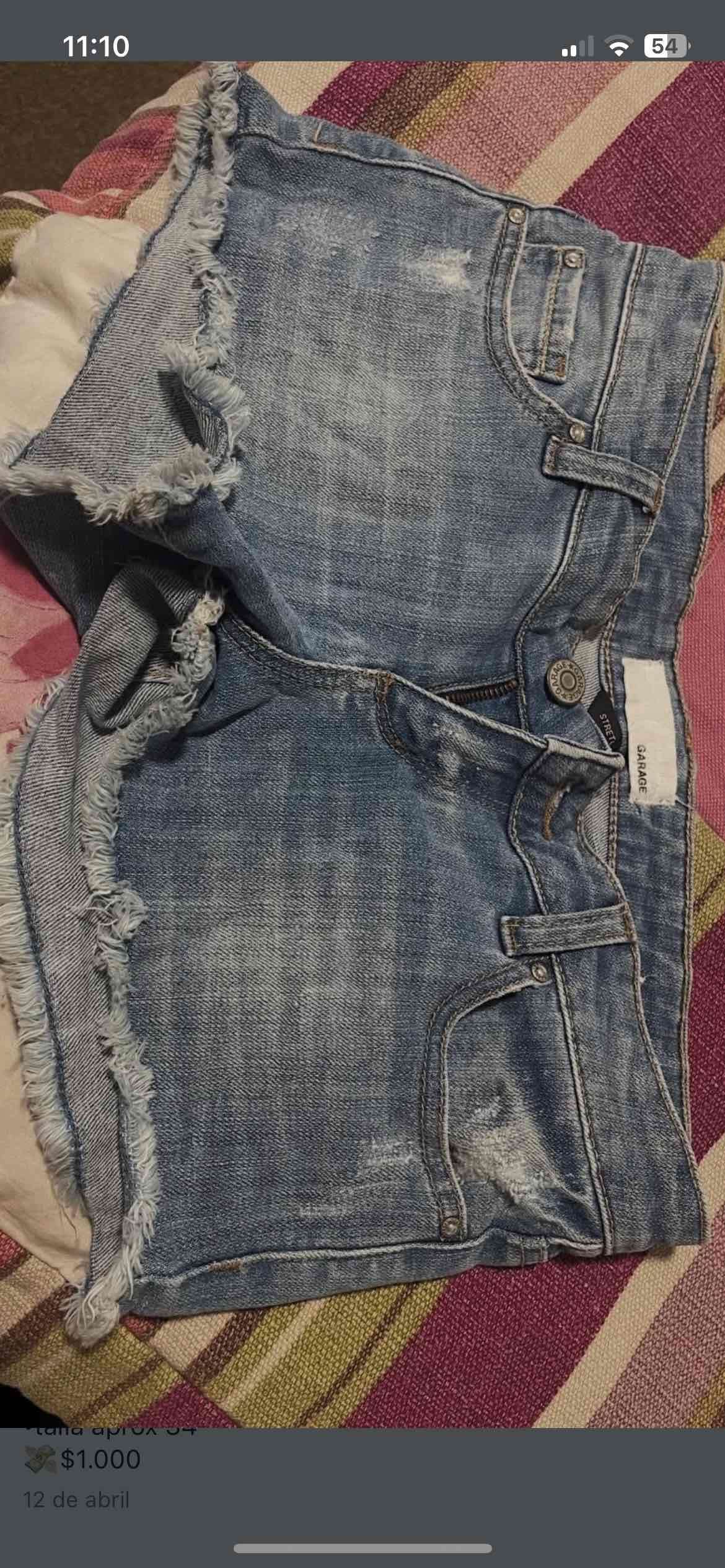 Jeans stretch Garage - miniatura 3