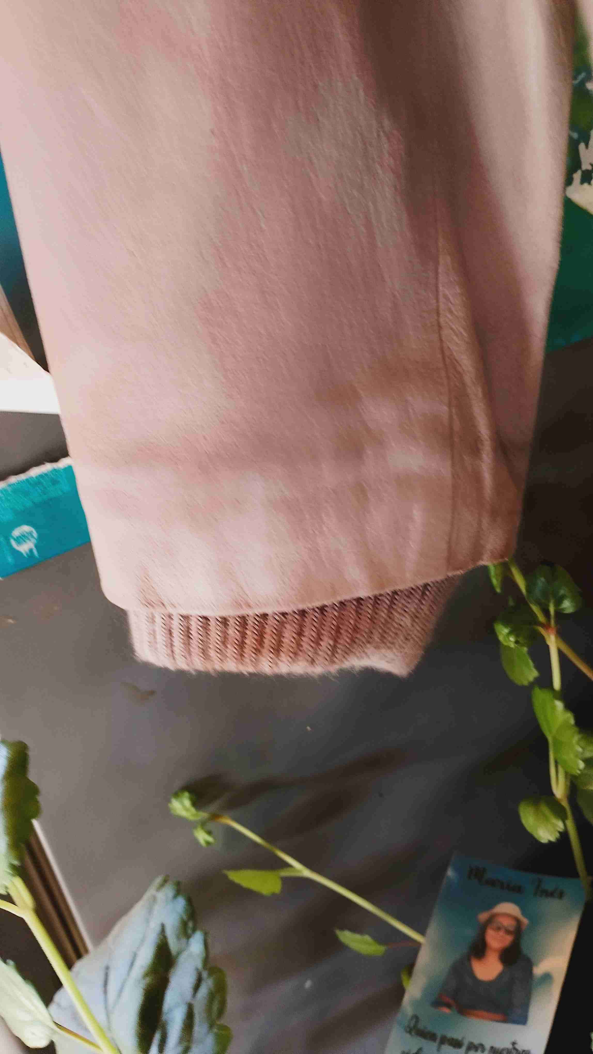Chaqueta beige Vero Moda - miniatura 4