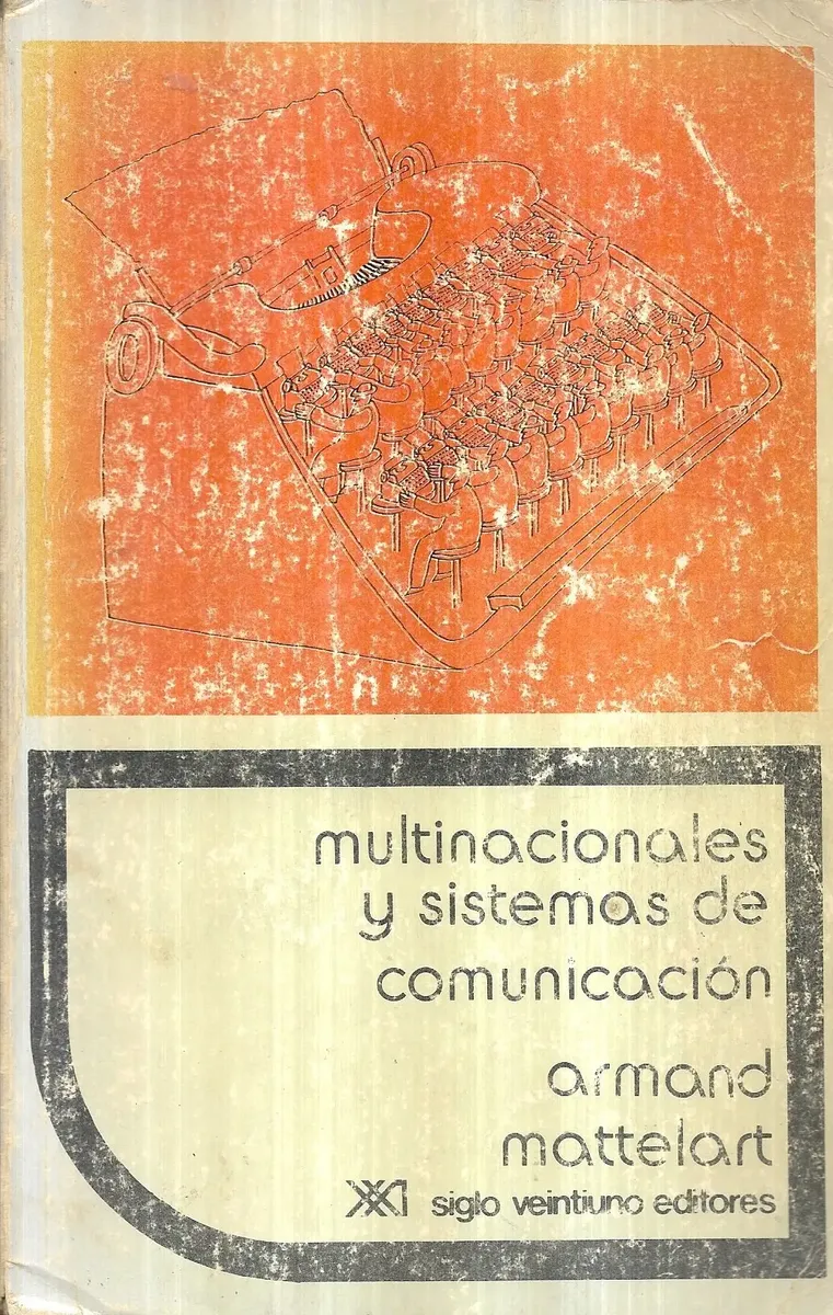Multinacionales Y Sistemas Comunicación Mattelart - miniatura 1