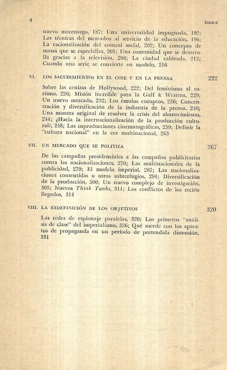 Multinacionales Y Sistemas Comunicación Mattelart - miniatura 3