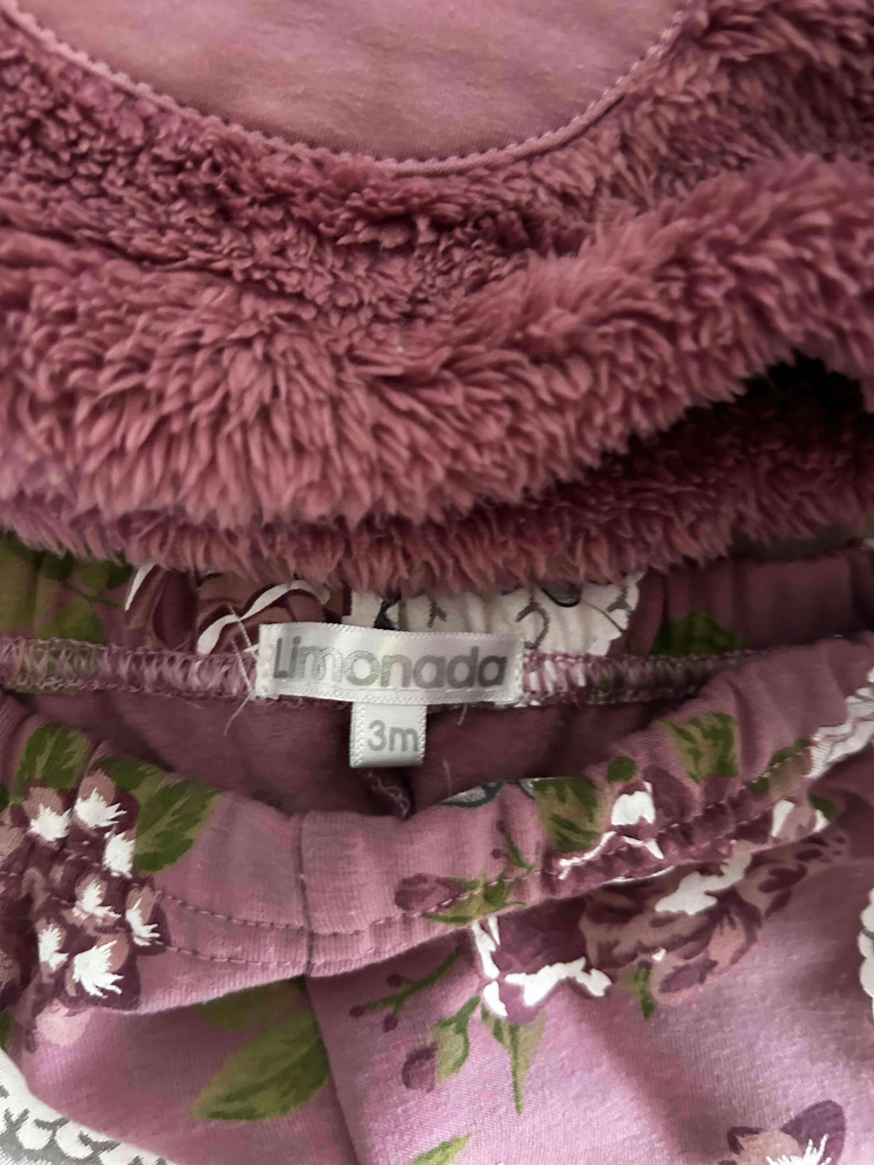 Conjunto Limonada bebé niña 3M - miniatura 3