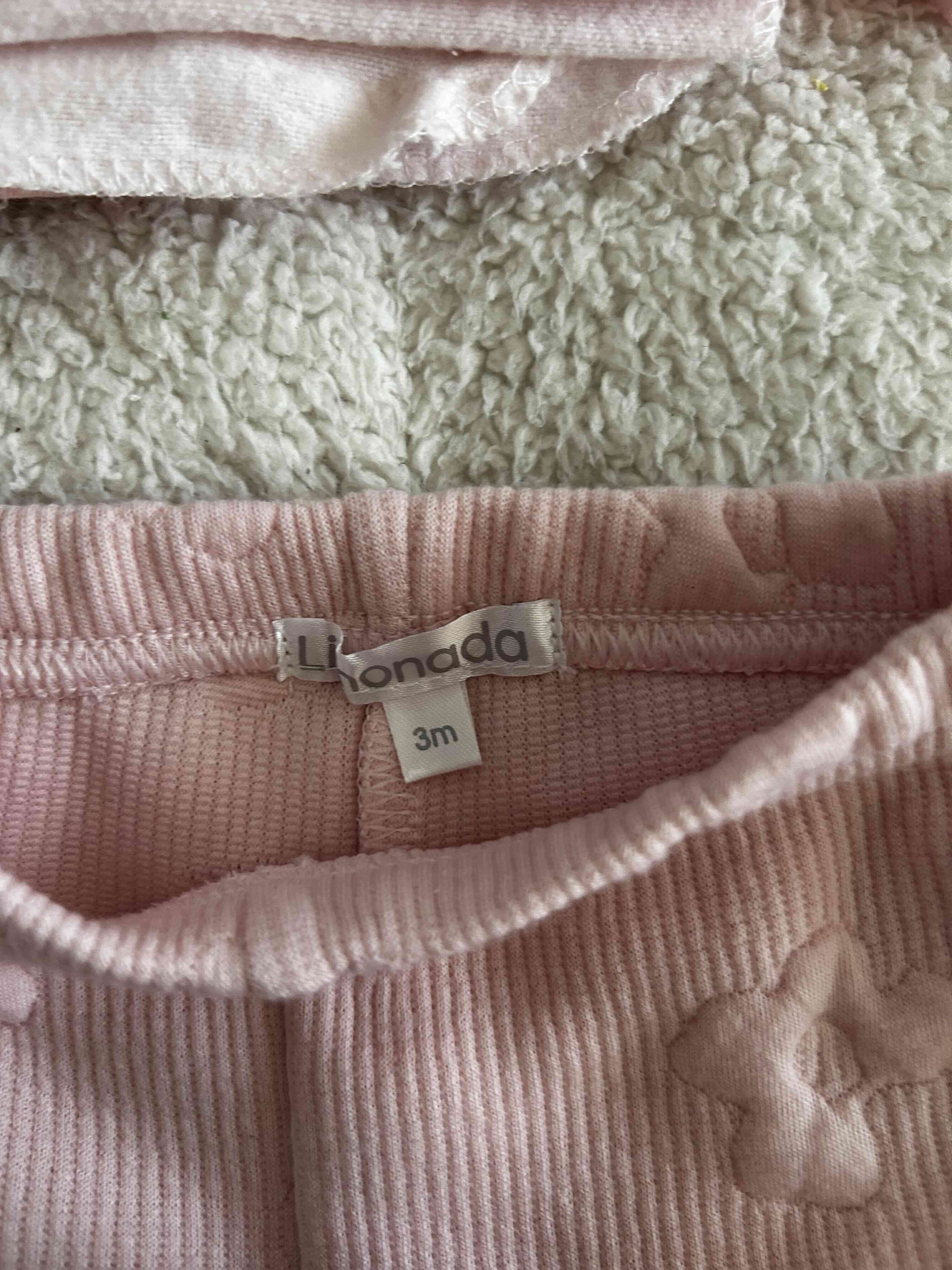 Set ropa bebé Limonada 3M - miniatura 2