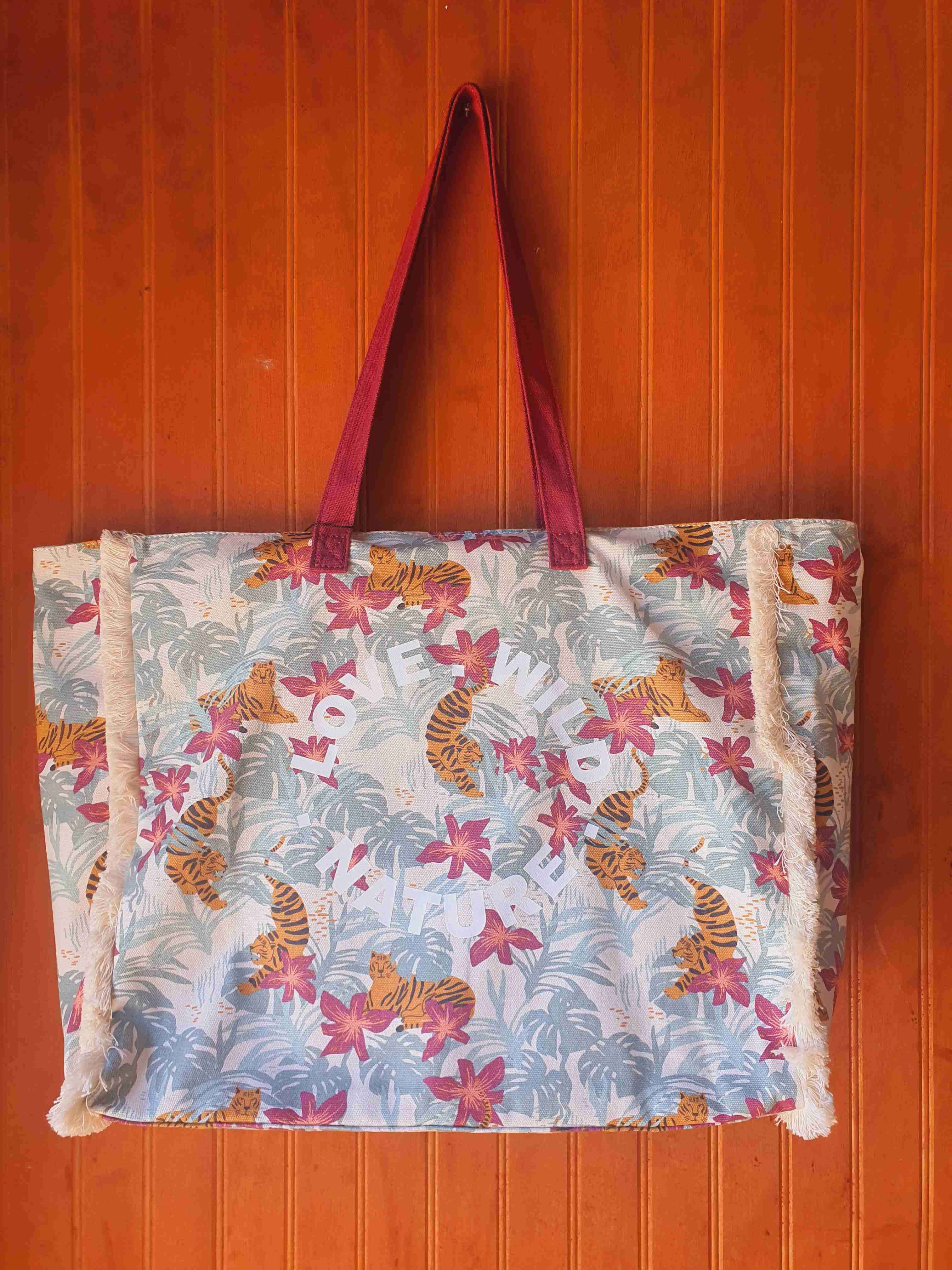 Bolsos de playa, diferentes diseños - miniatura 6