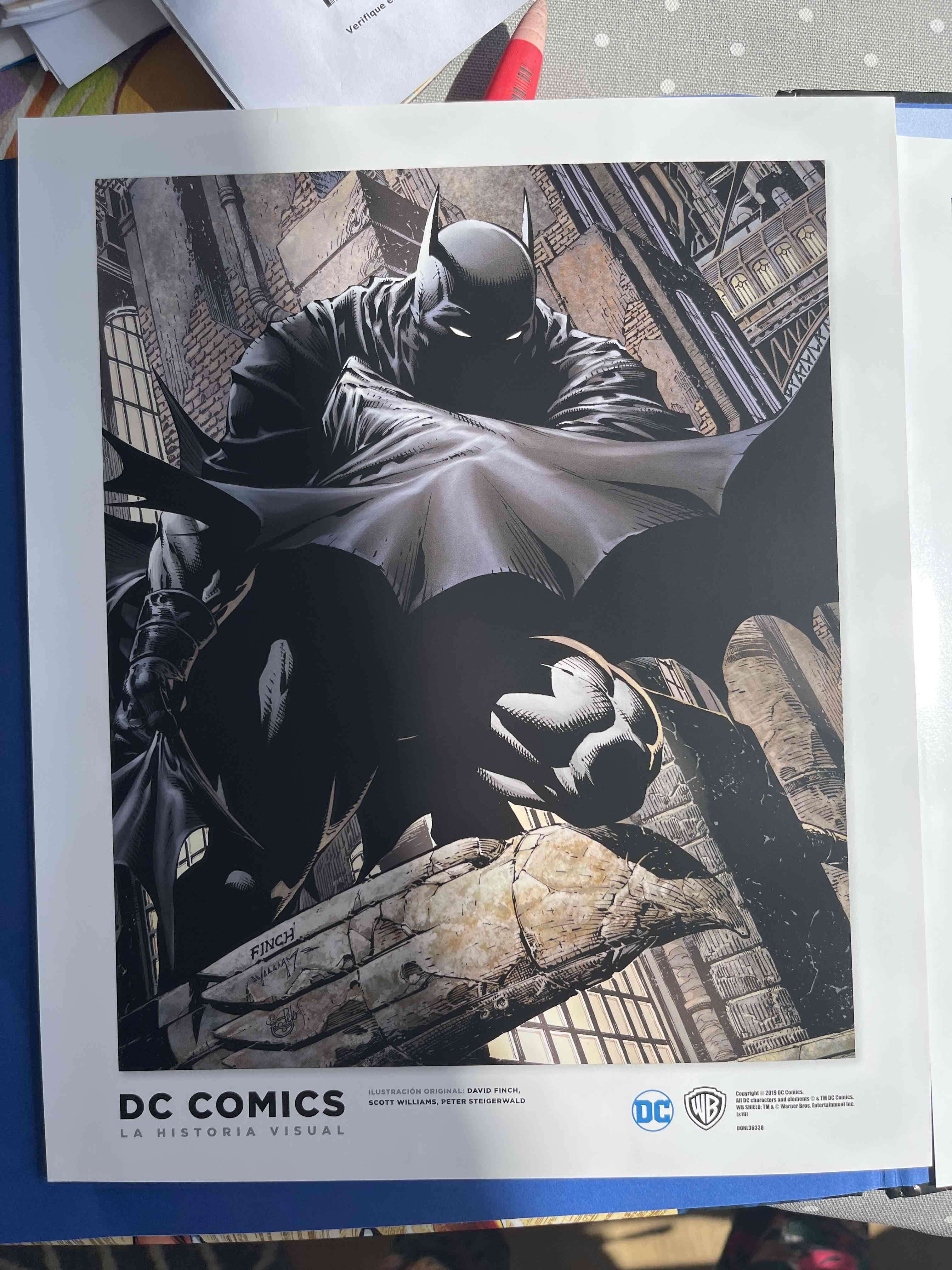 Libro DC Comics La Edad Moderna - miniatura 2