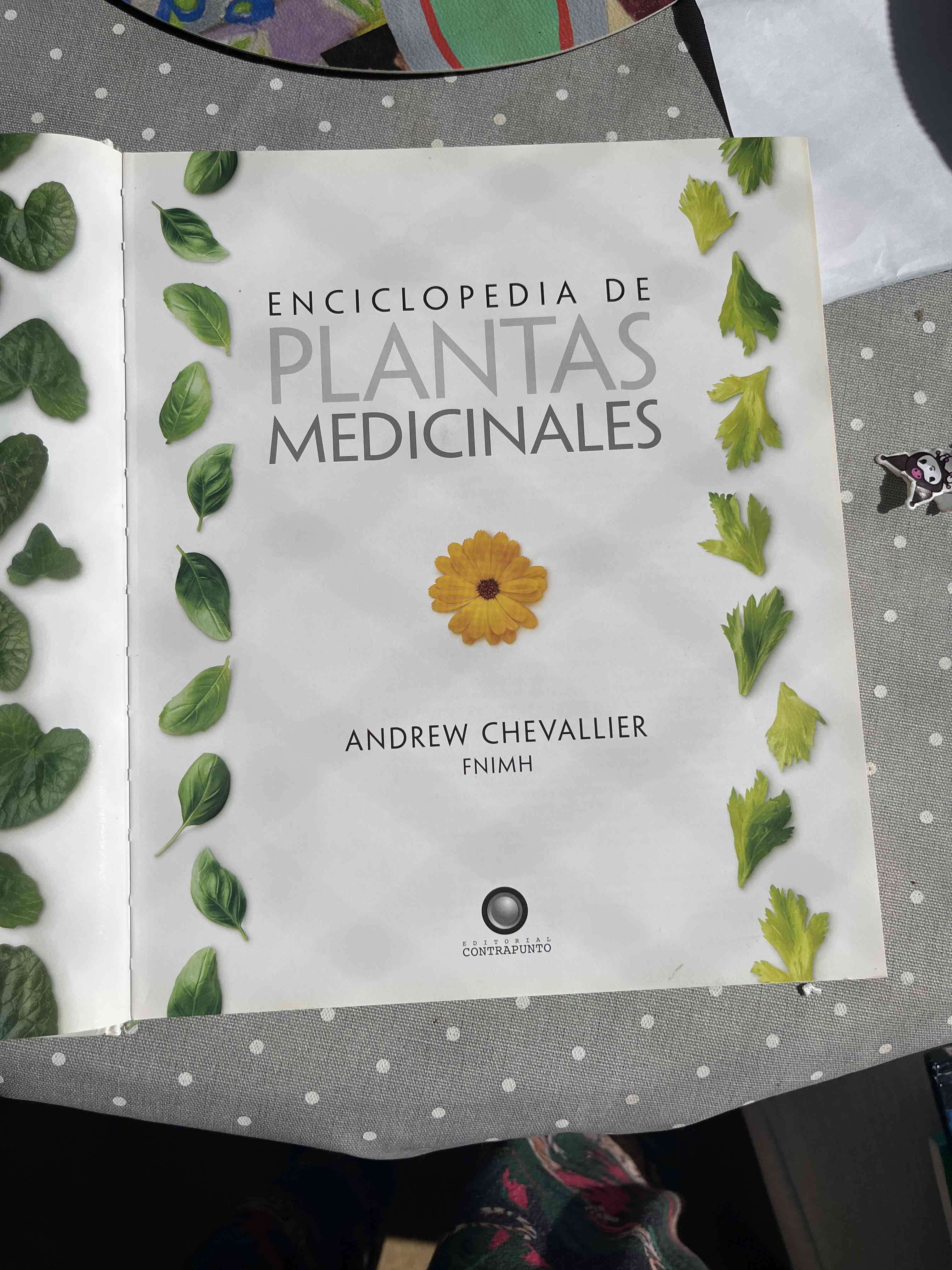 Enciclopedia de plantas medicinales - miniatura 2
