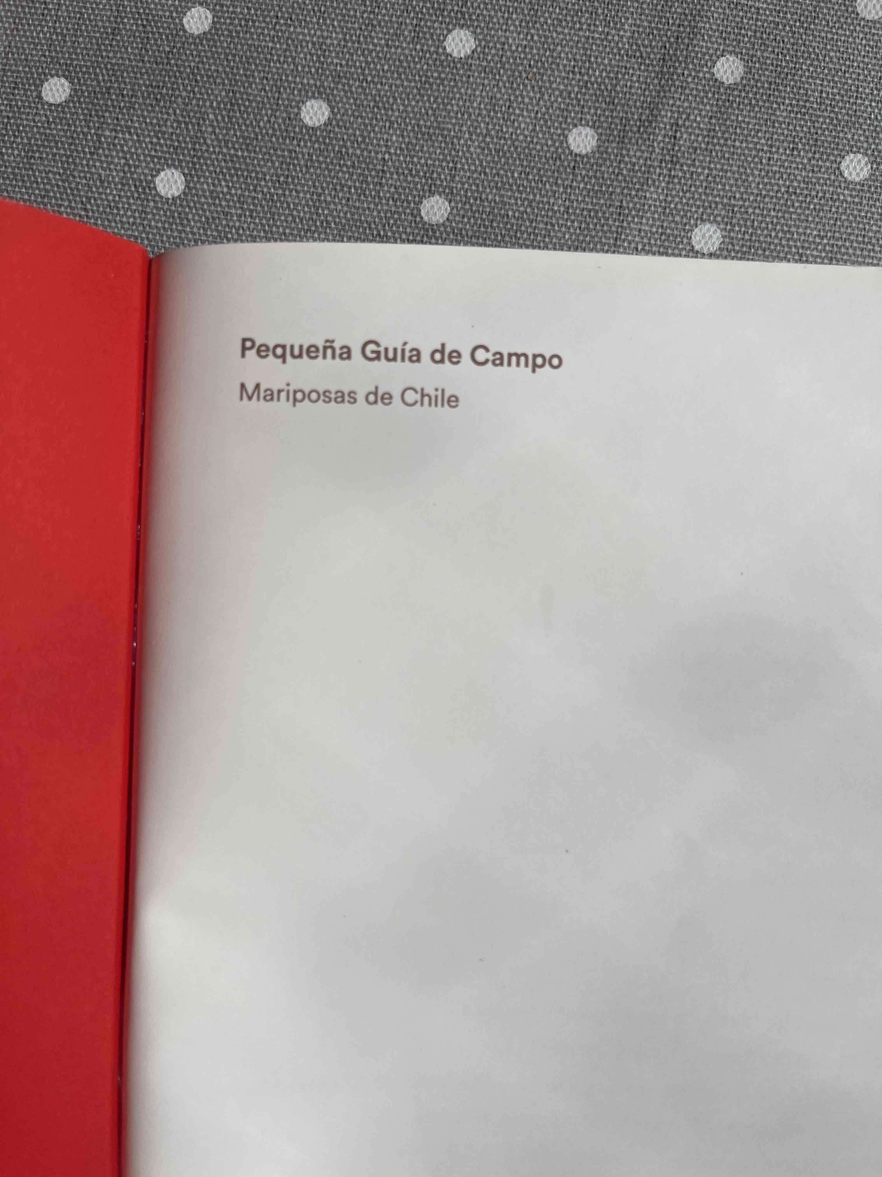 Guía de campo pequeña roja - miniatura 2