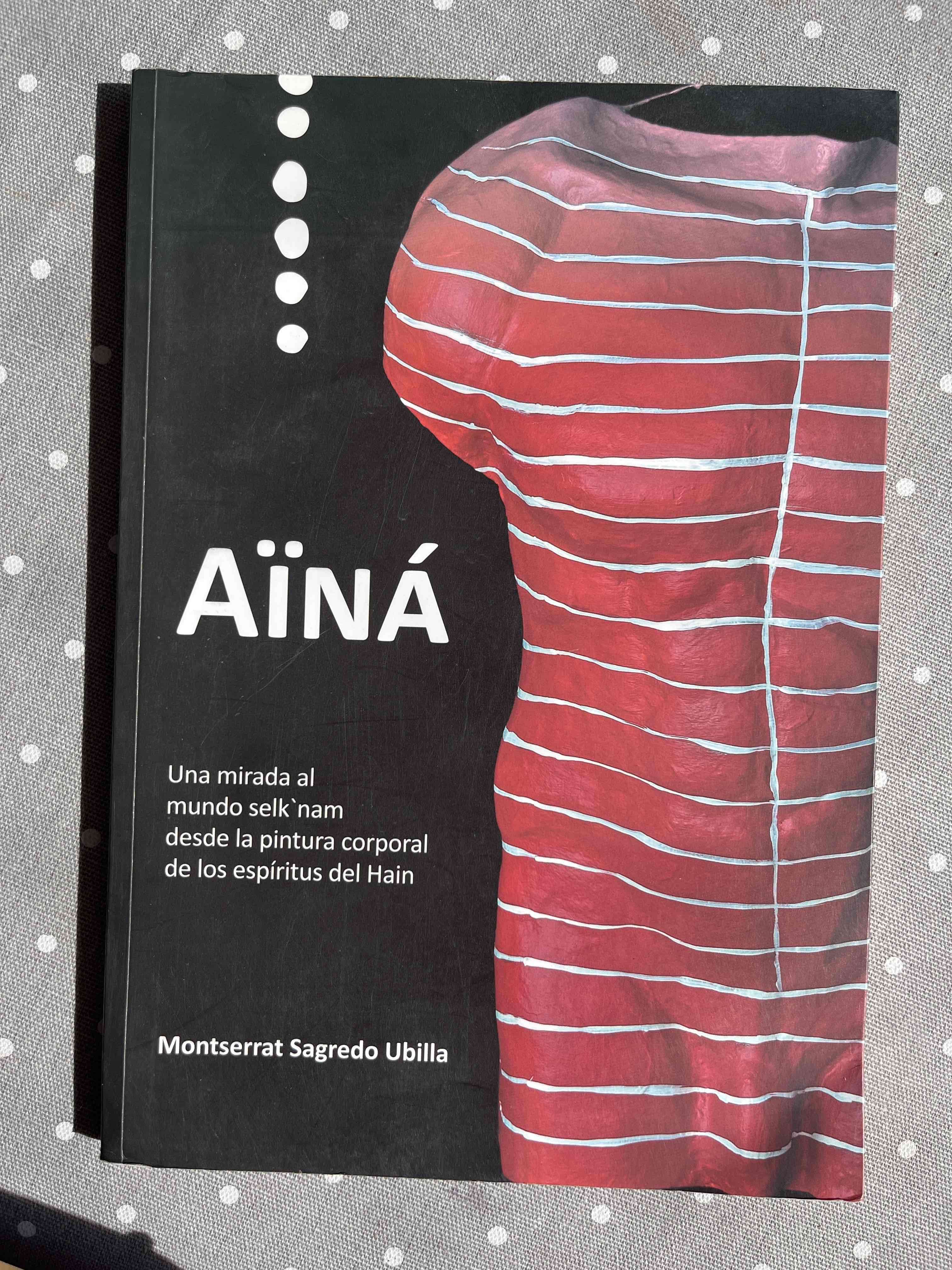 Libro Aïnä