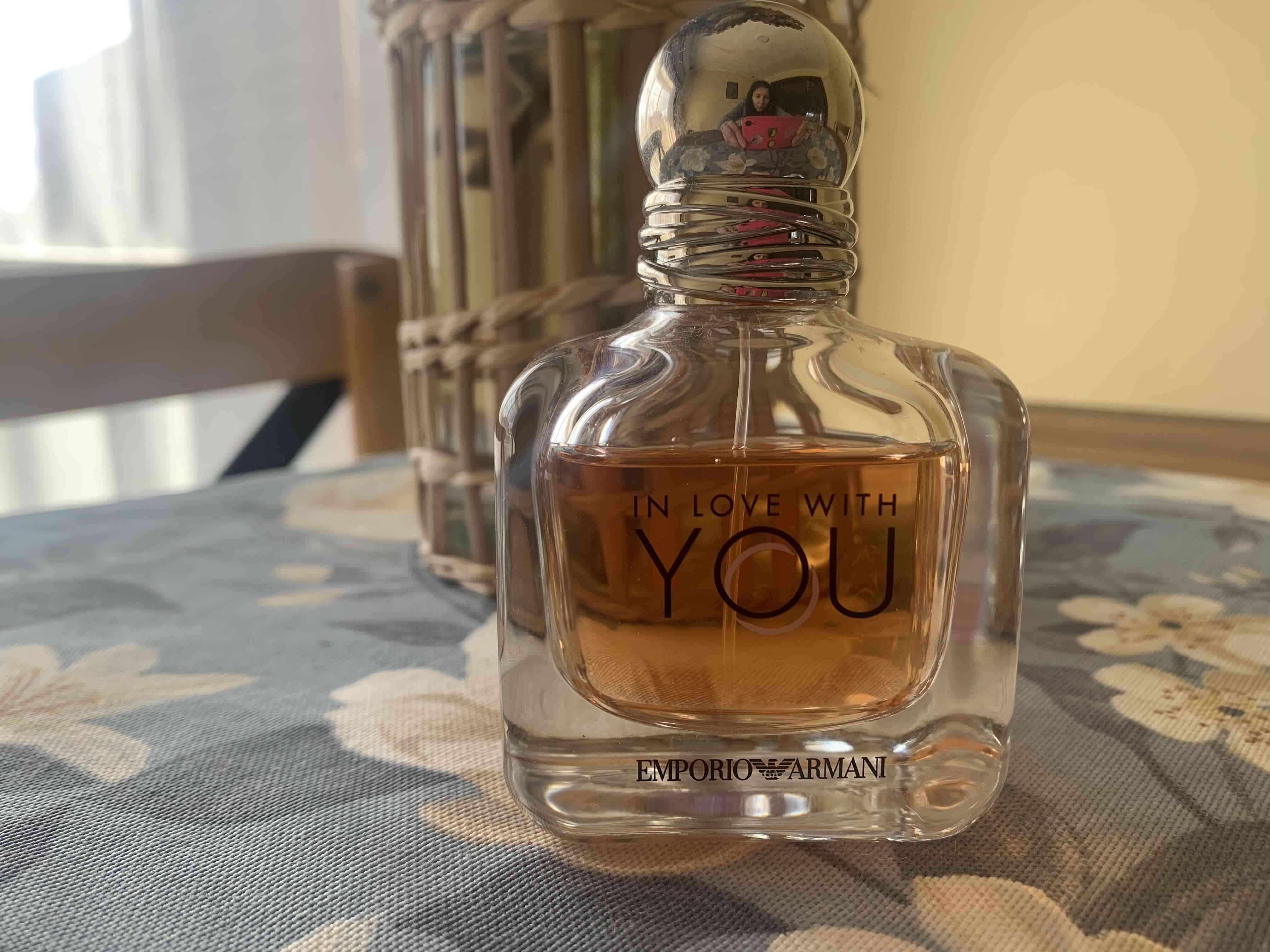 Perfume Emporio Armani In Love With You - miniatura 1