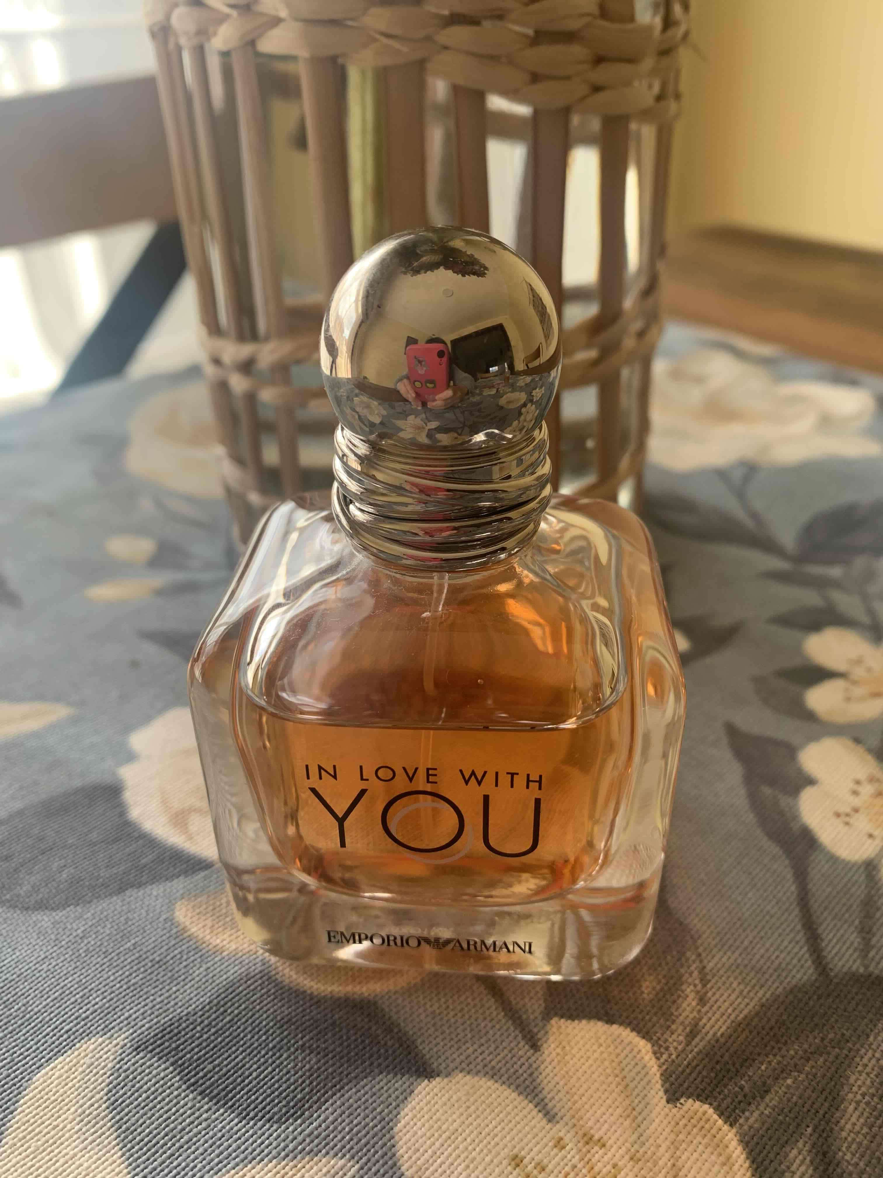 Perfume Emporio Armani In Love With You - miniatura 3