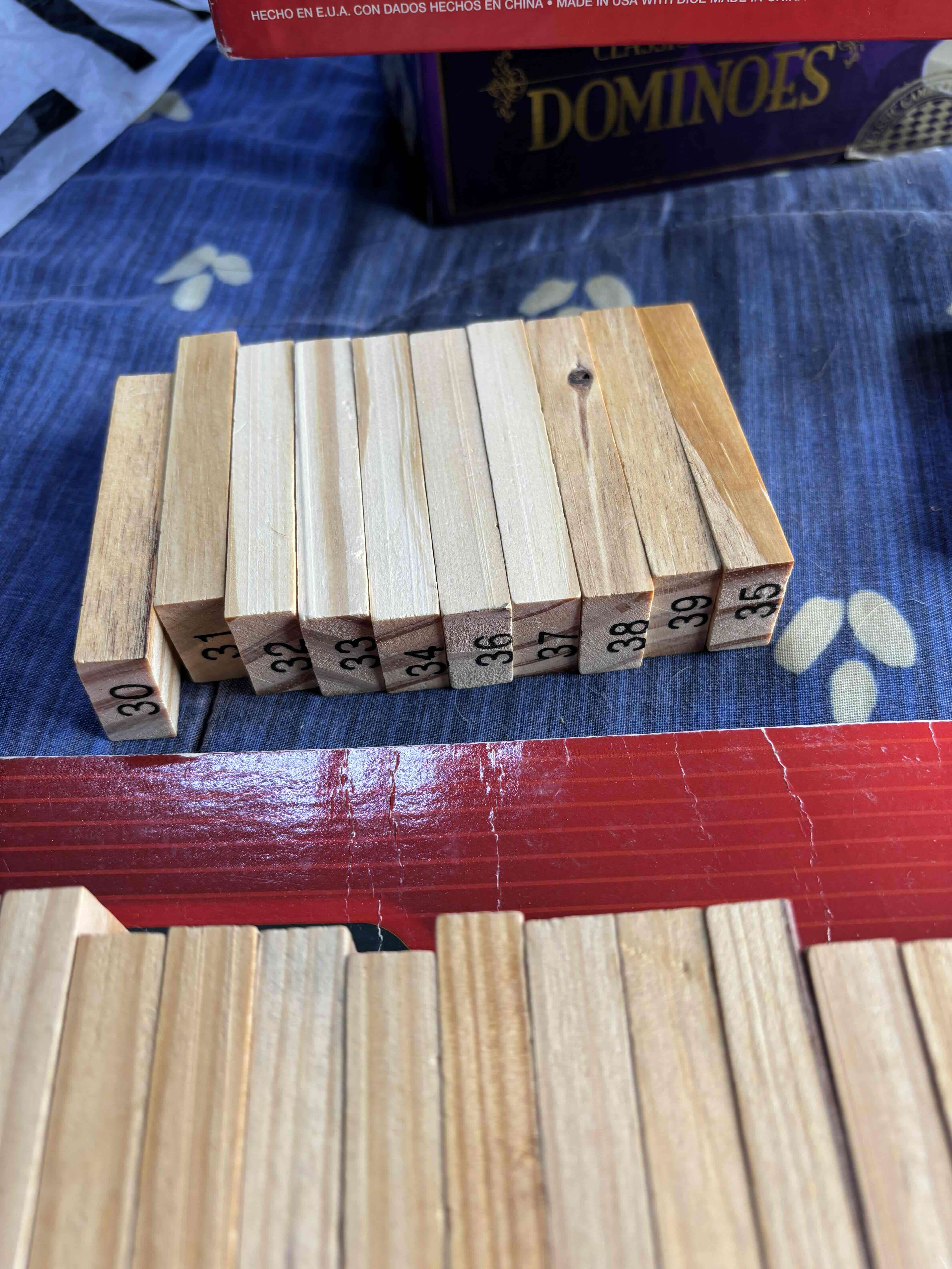 Set de Jenga - miniatura 3