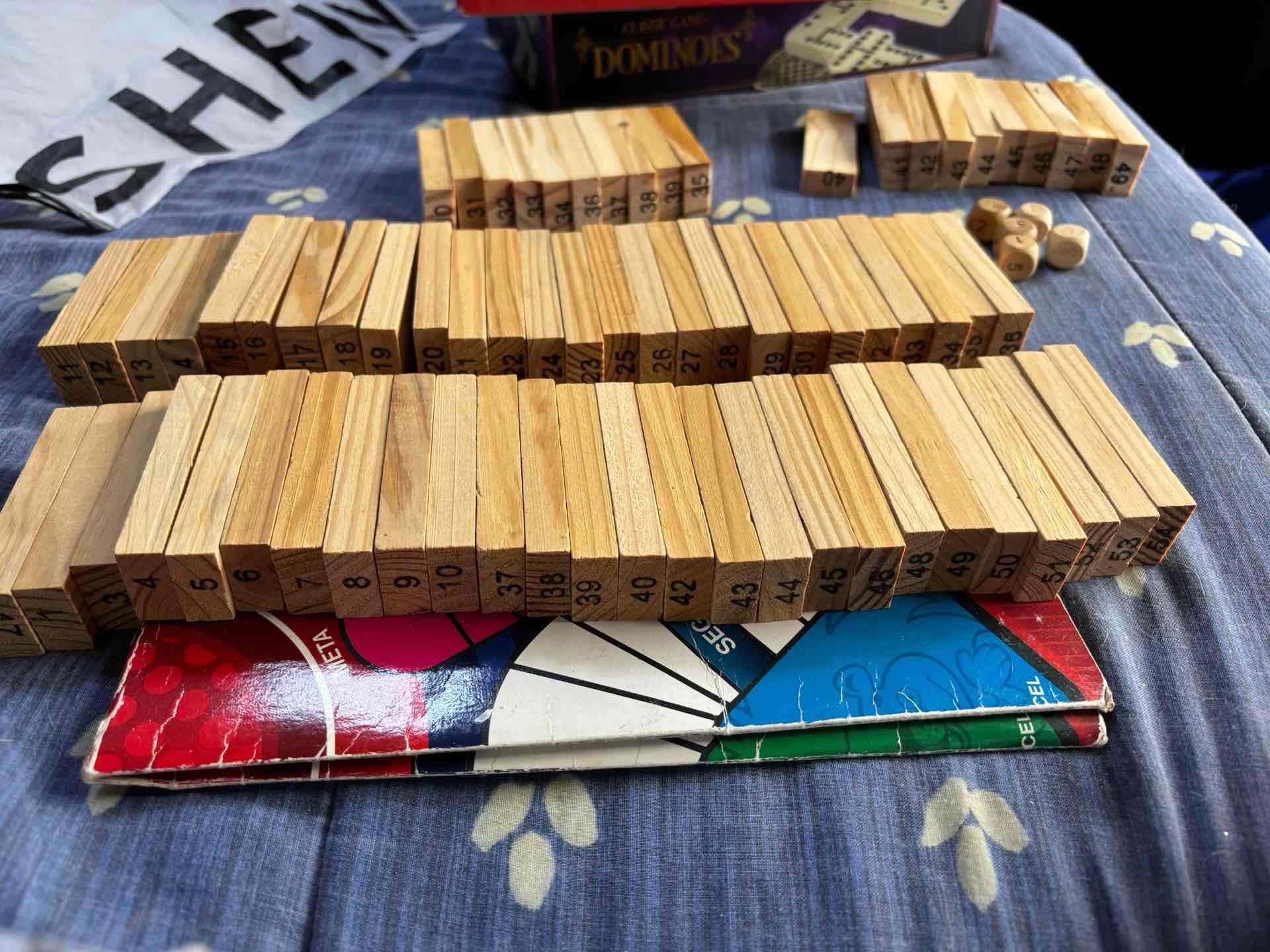 Set de Jenga - miniatura 6