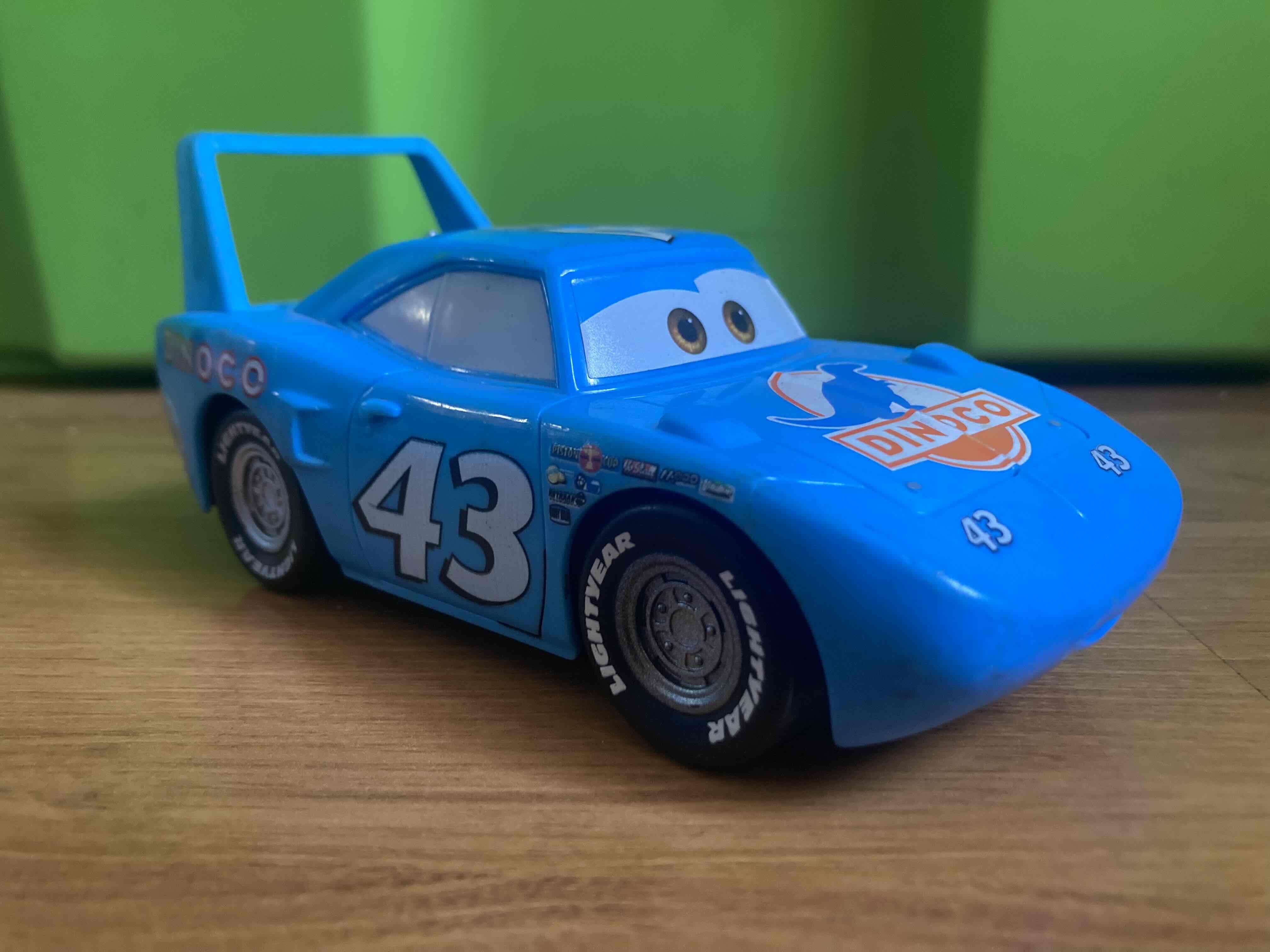Set de juguetes Cars The King - miniatura 3