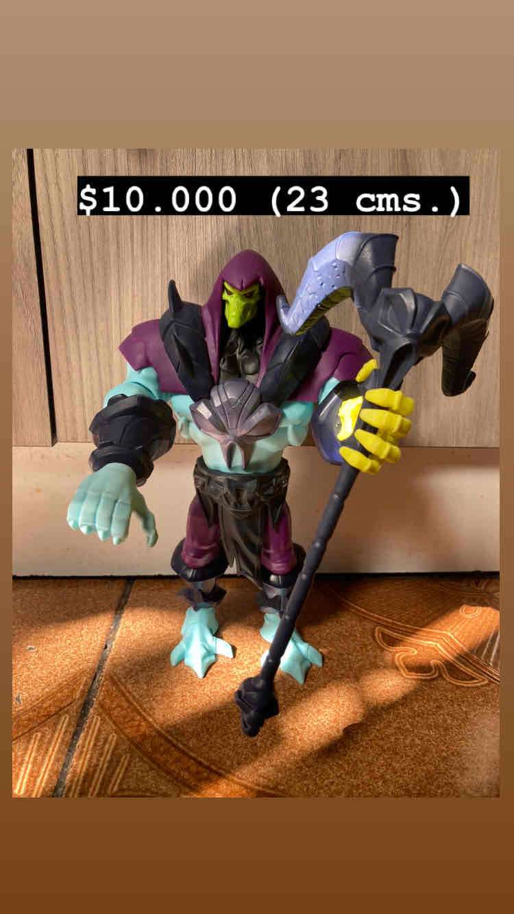 Figura de acción Skeletor 23 cm