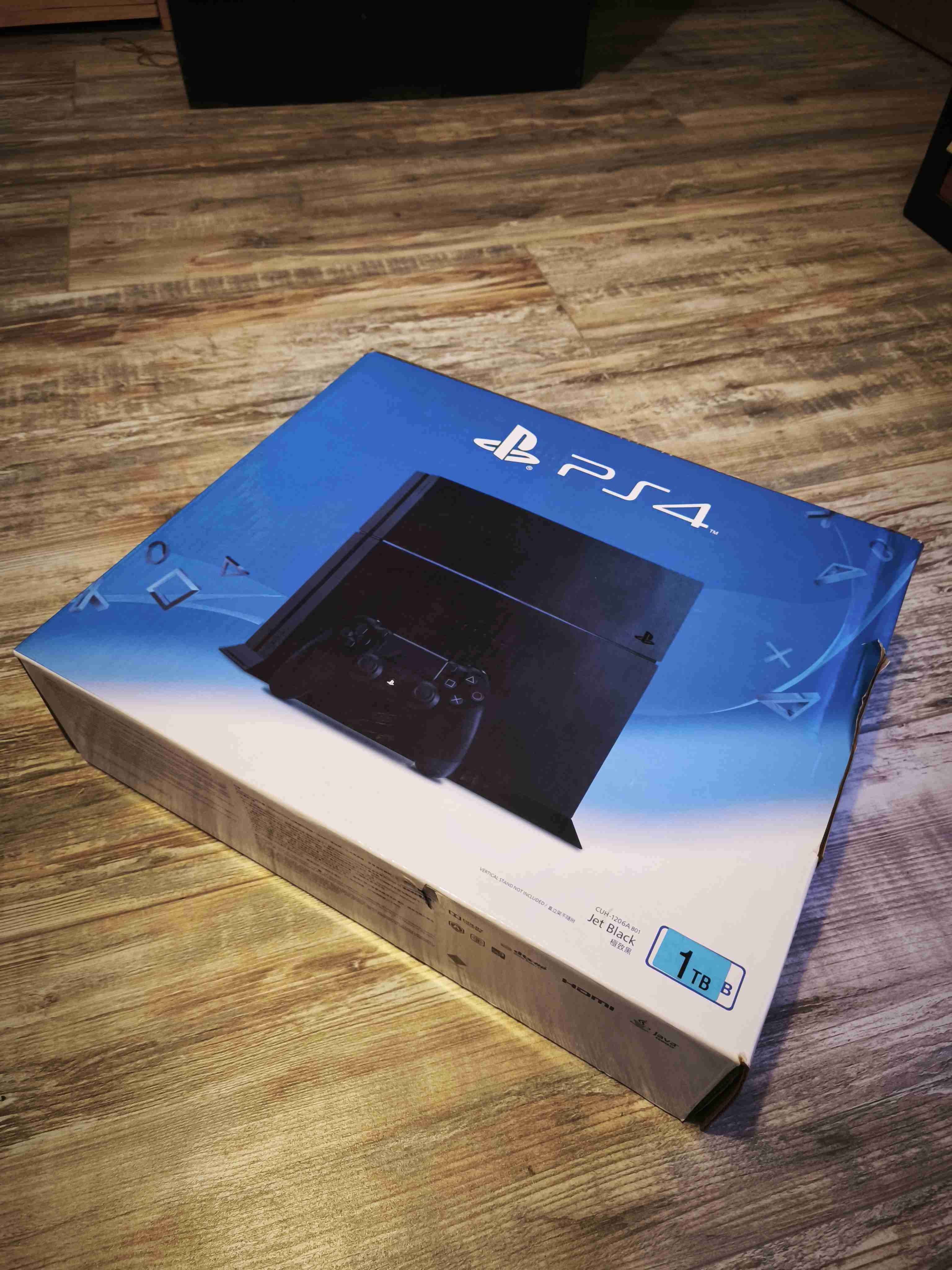 Consola PS4 con juegos - miniatura 2