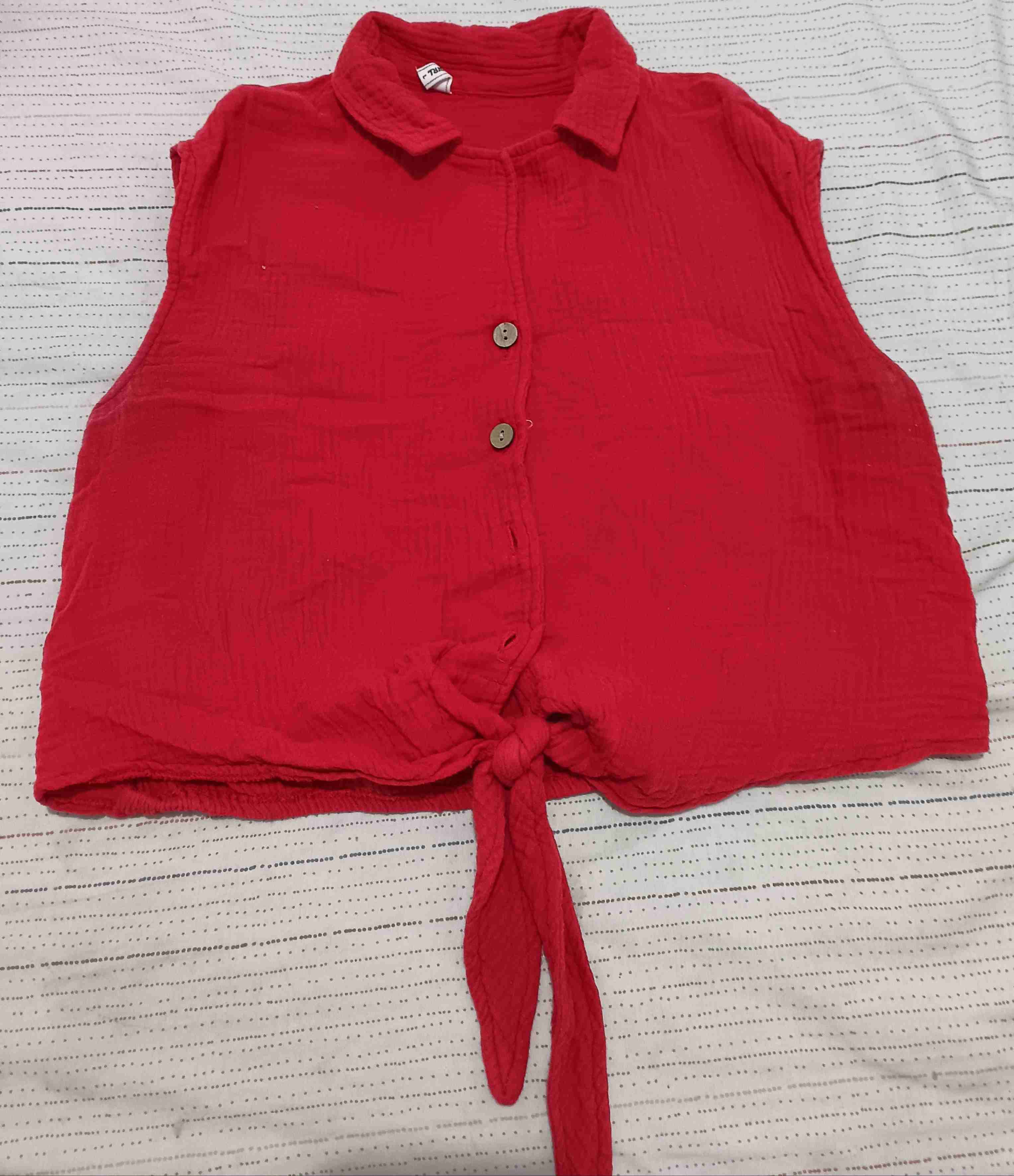 Blusas y enterizo talla L - miniatura 4