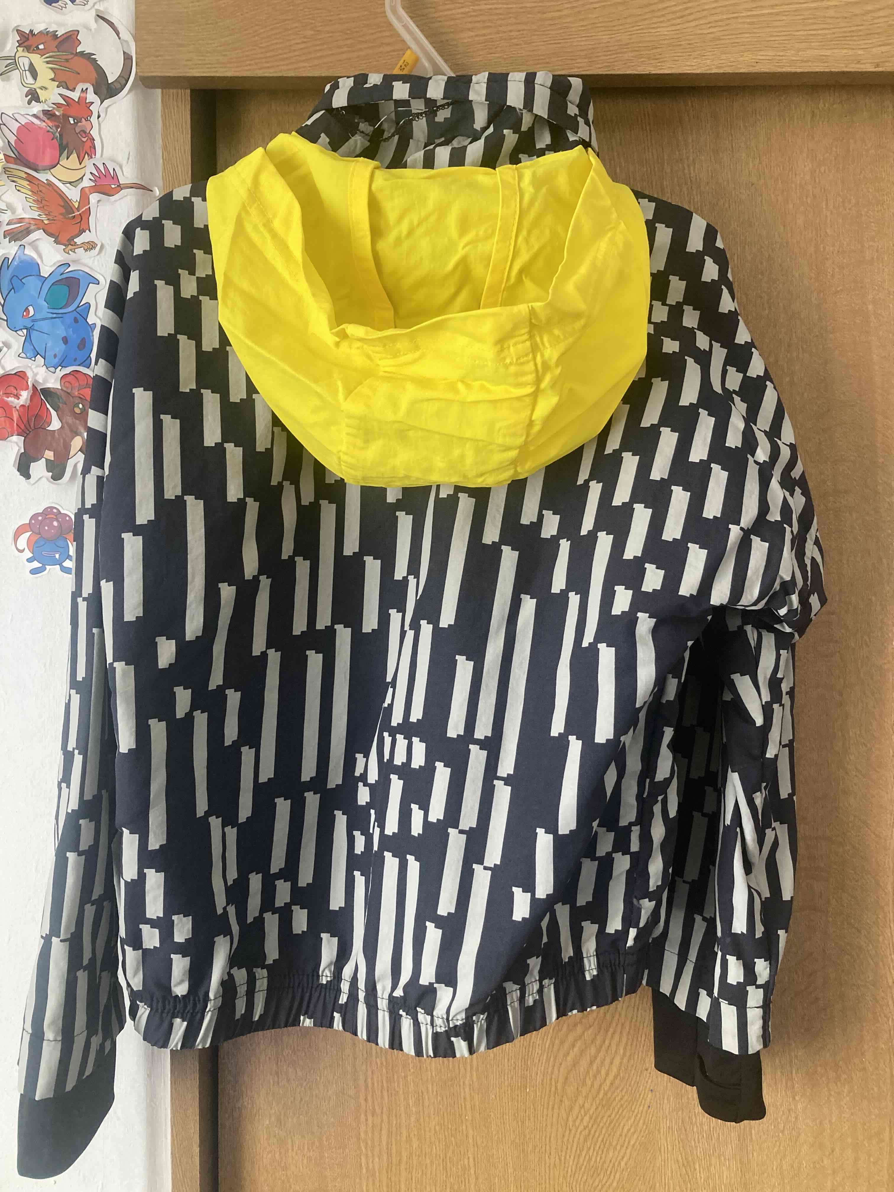 Chaqueta Adidas Lego estampada para niños - miniatura 2