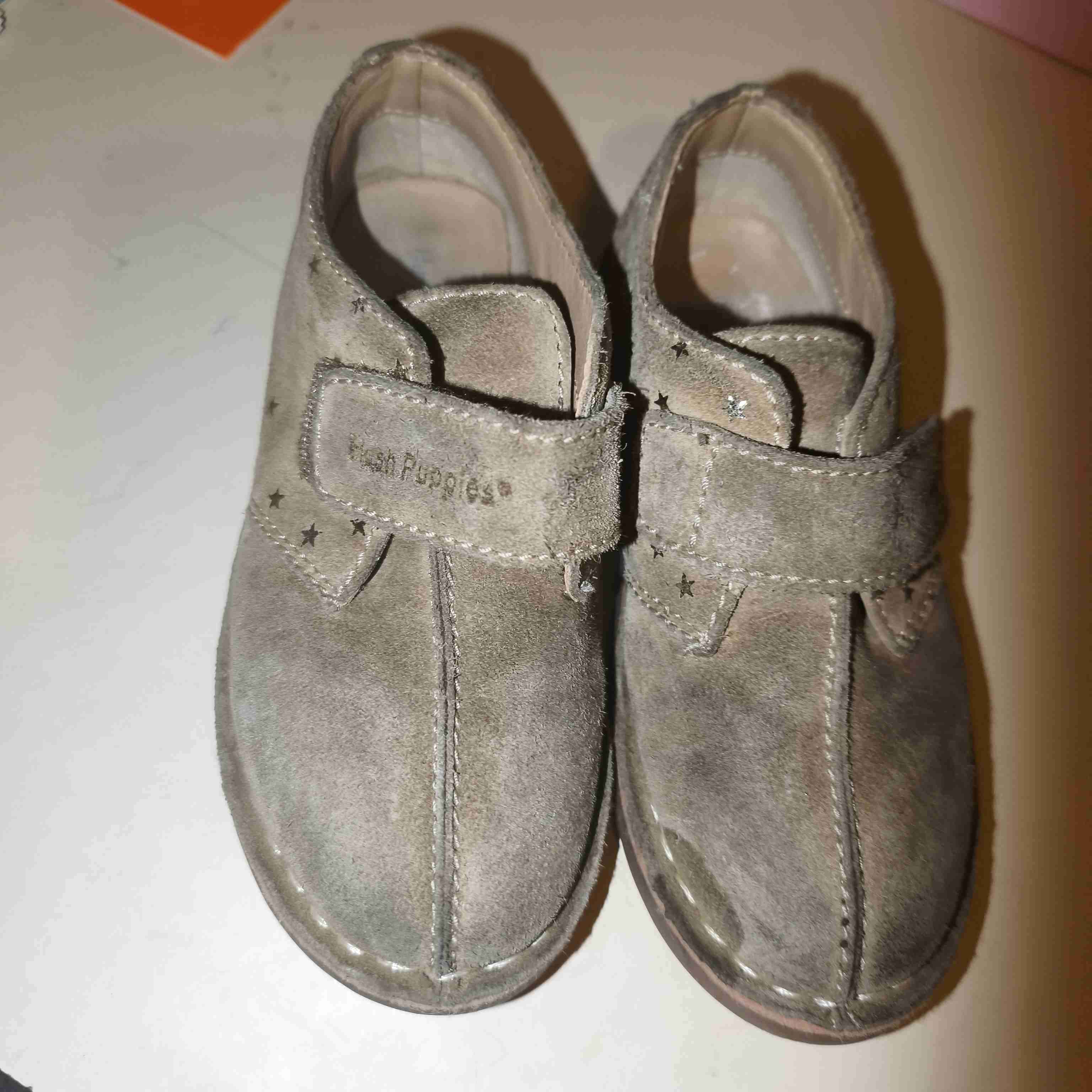 Zapatos niño color beige - miniatura 4