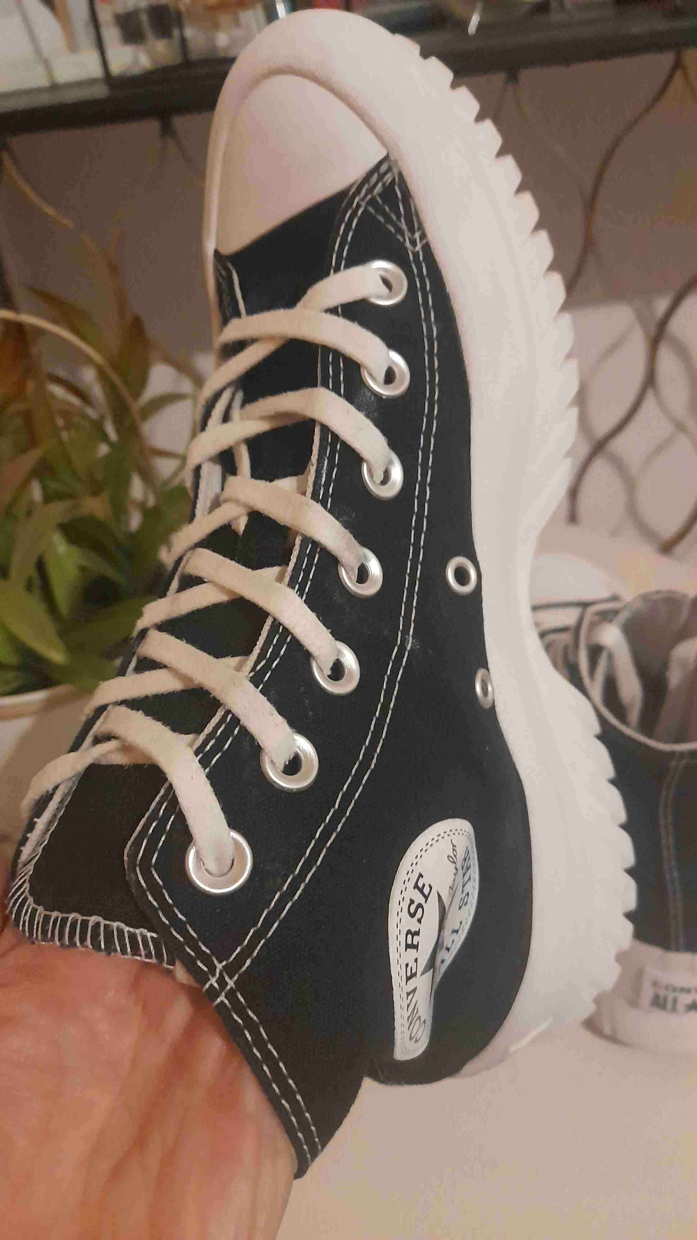 Zapatillas Converse Chuck Taylor negras - miniatura 5