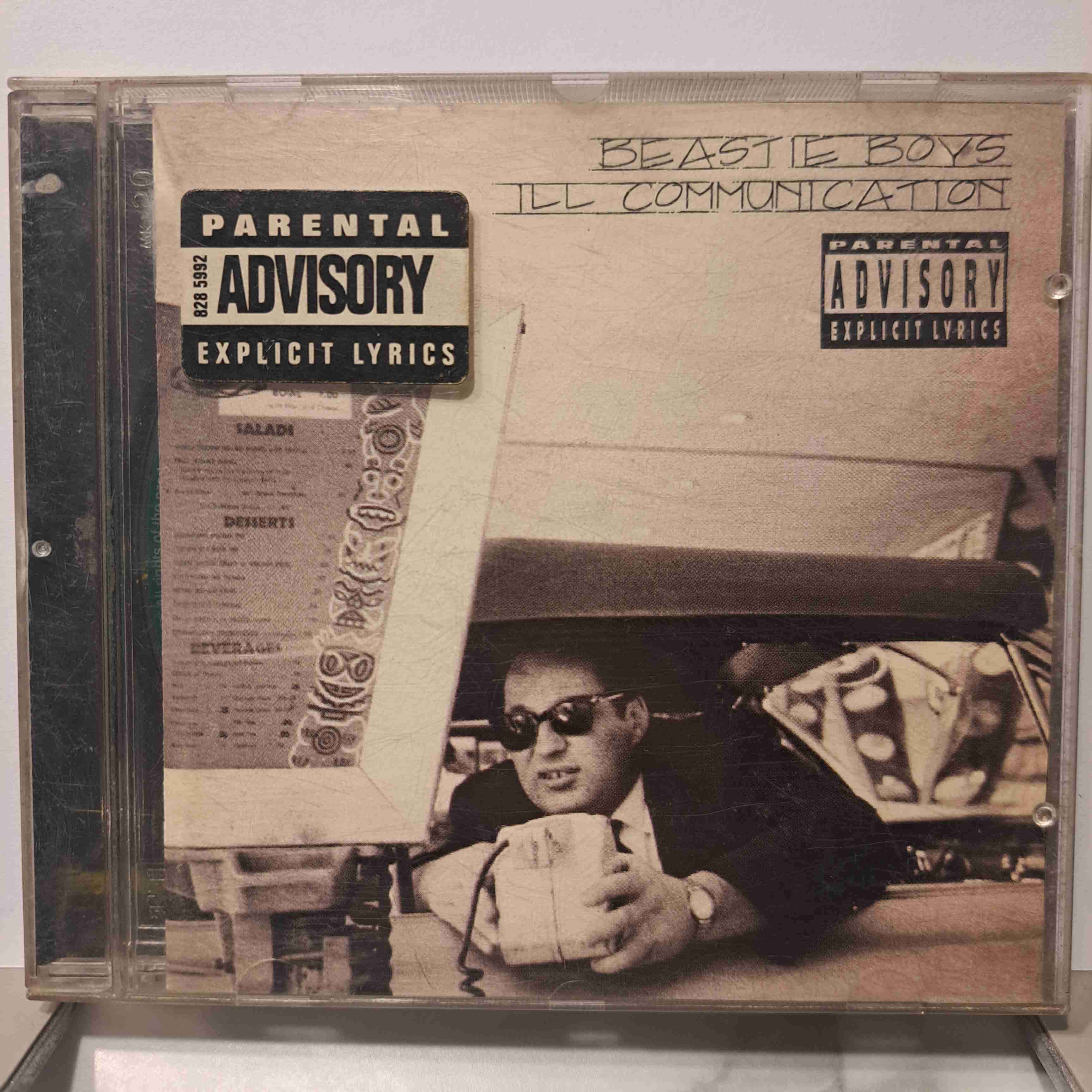 CD Beastie Boys Ill Communication - miniatura 1