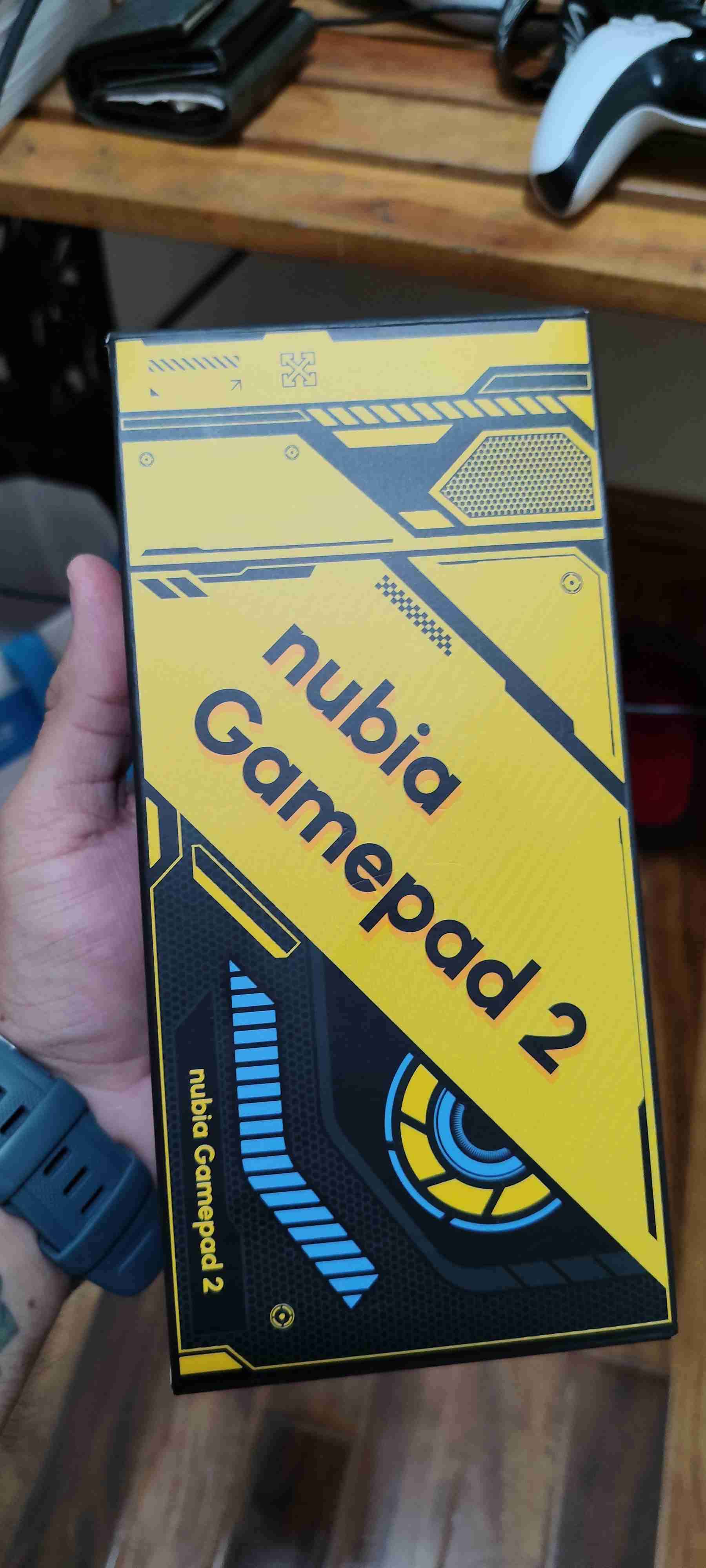 Gamepad Nubia Gamepad 2 - miniatura 2