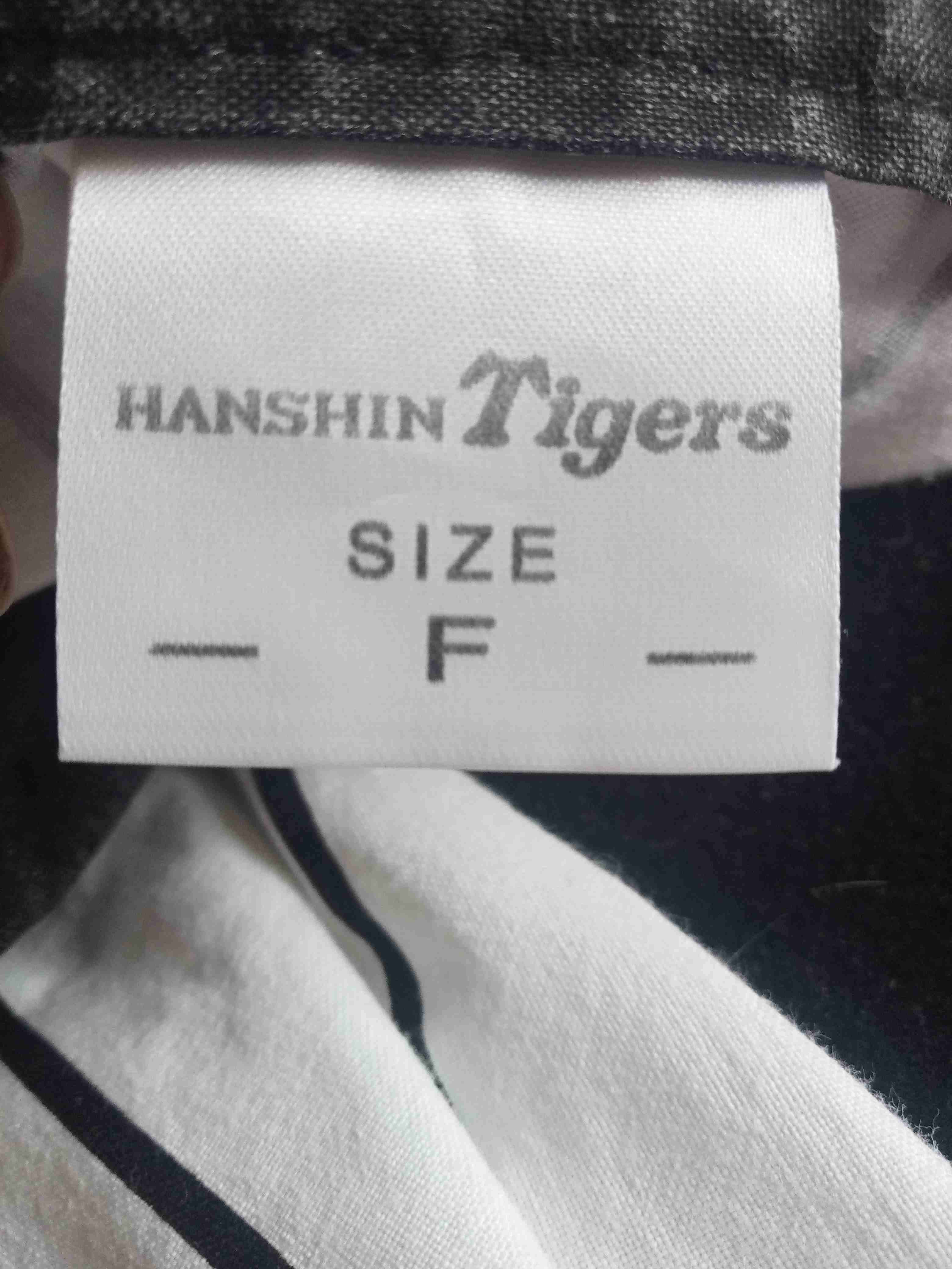 Kimono original hanshin tigers - miniatura 3