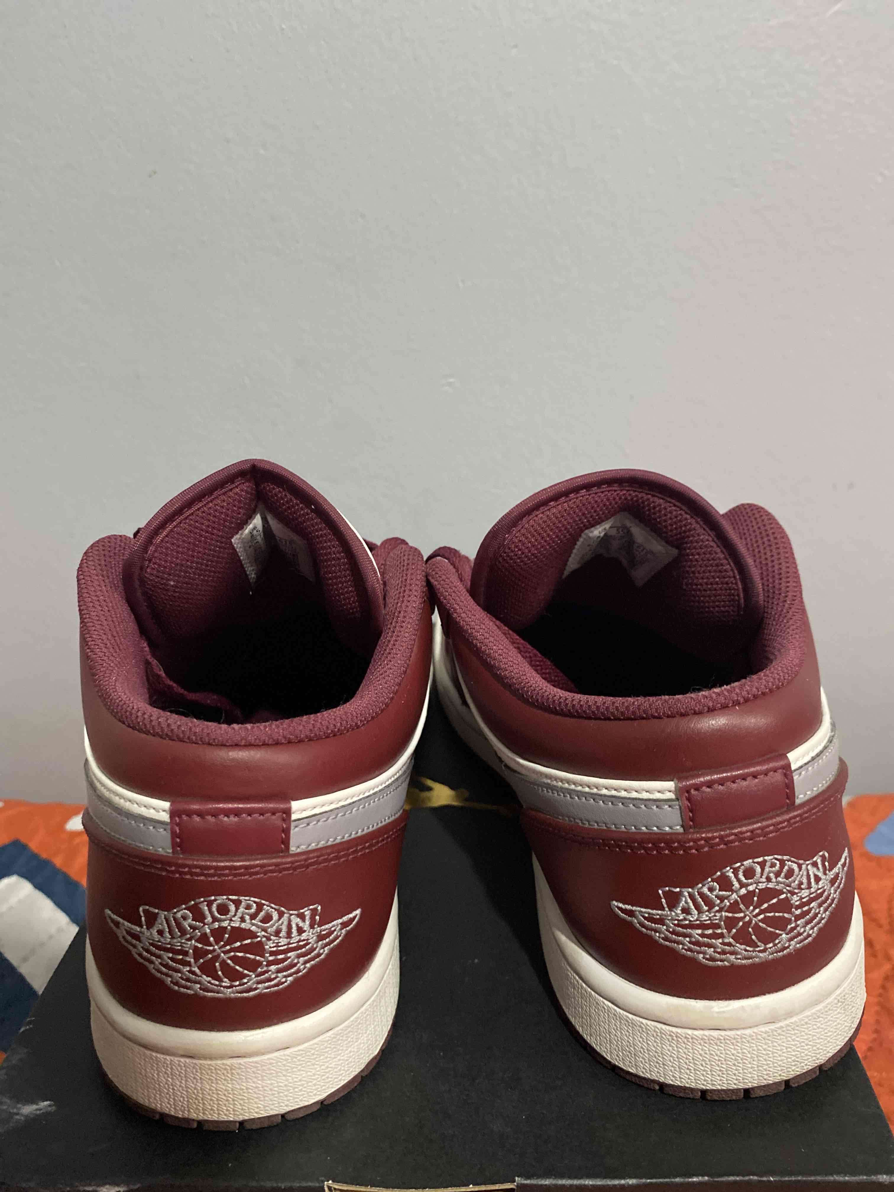 AIR Jordan 1 Low - miniatura 3