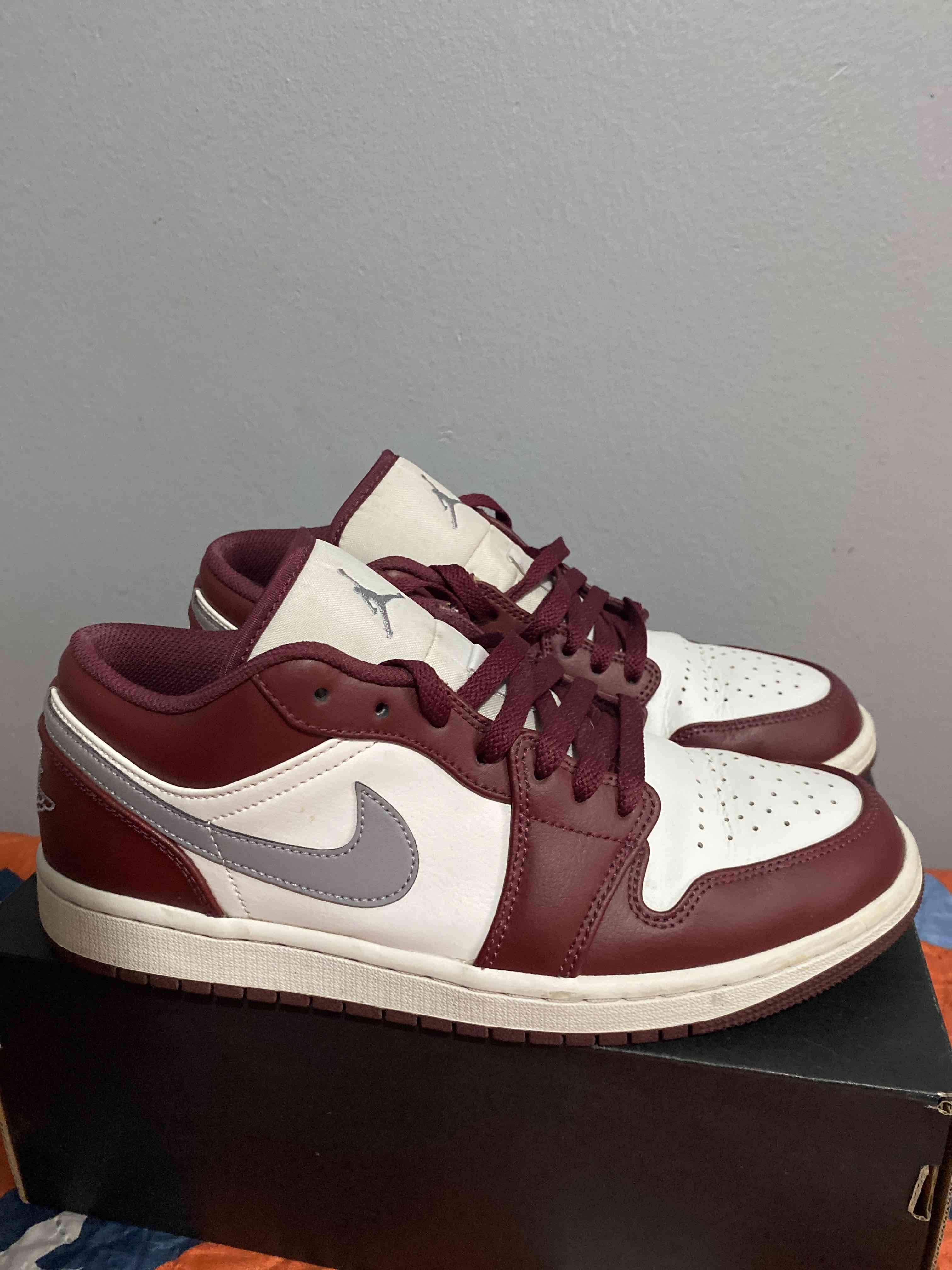 AIR Jordan 1 Low - miniatura 4