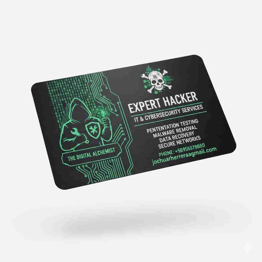 Servicio Hacker avanzado de ciberseguridad - miniatura 2