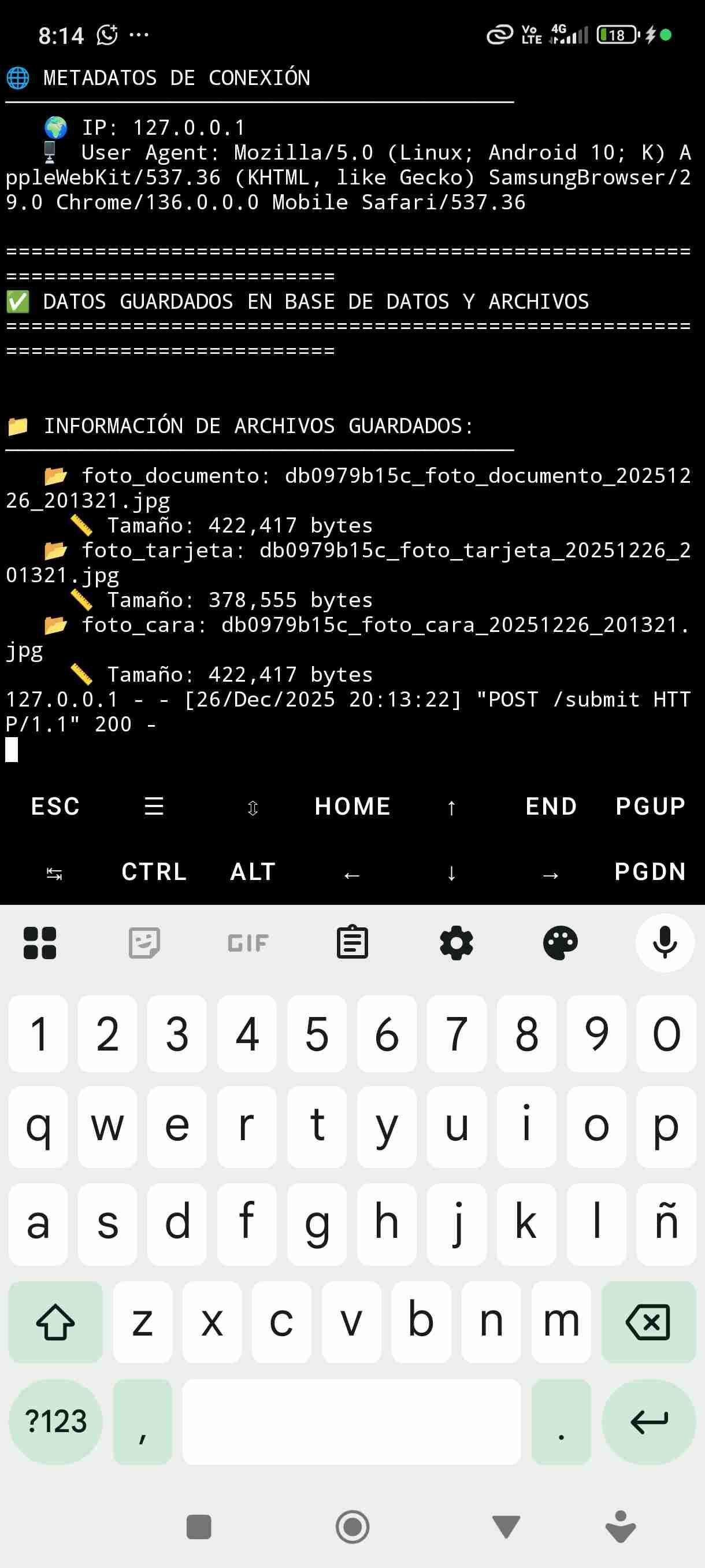 Servicio Hacker avanzado de ciberseguridad - miniatura 4