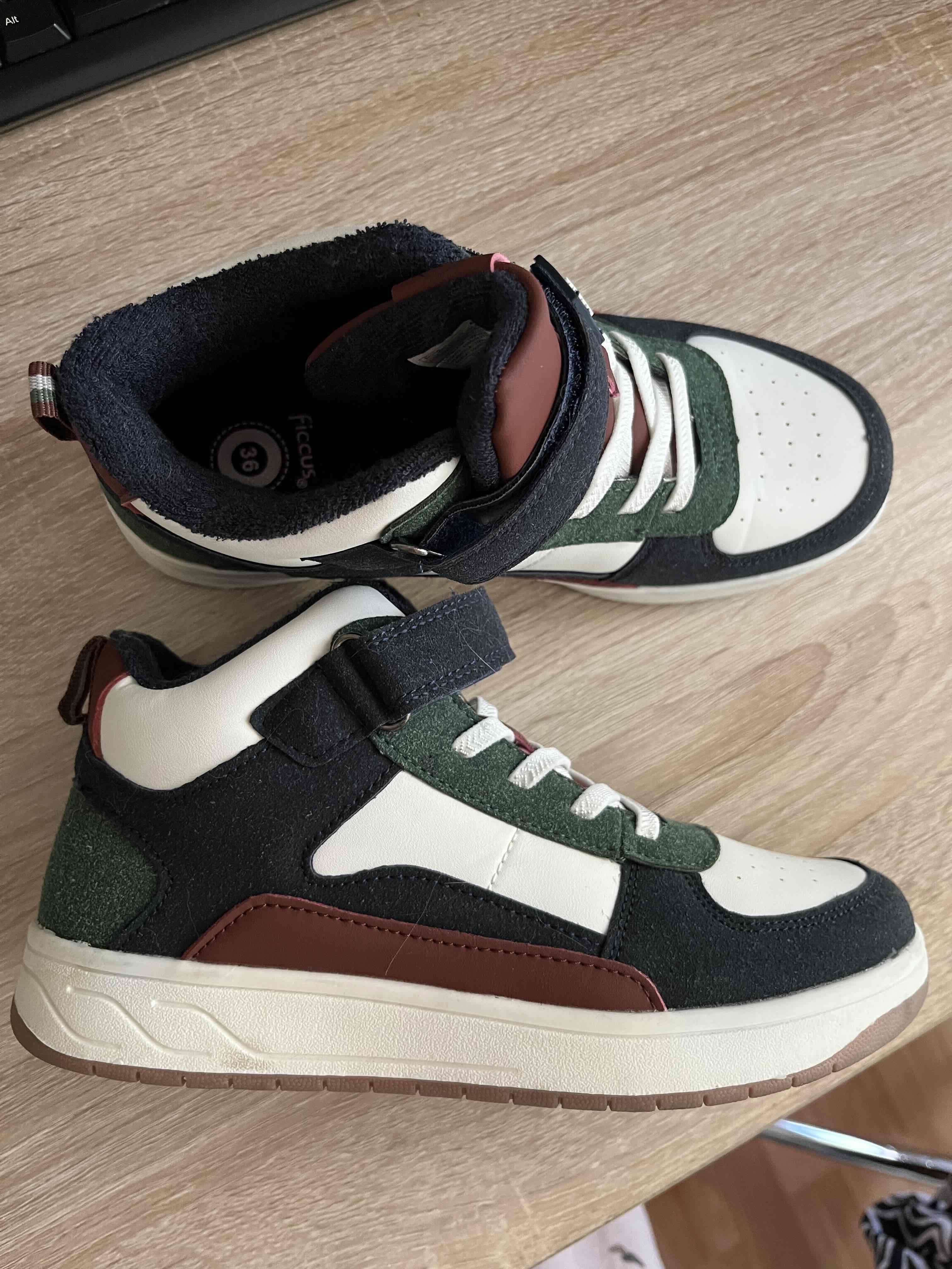 Zapatillas Urbanas  juveniles niño talla 36 - miniatura 1