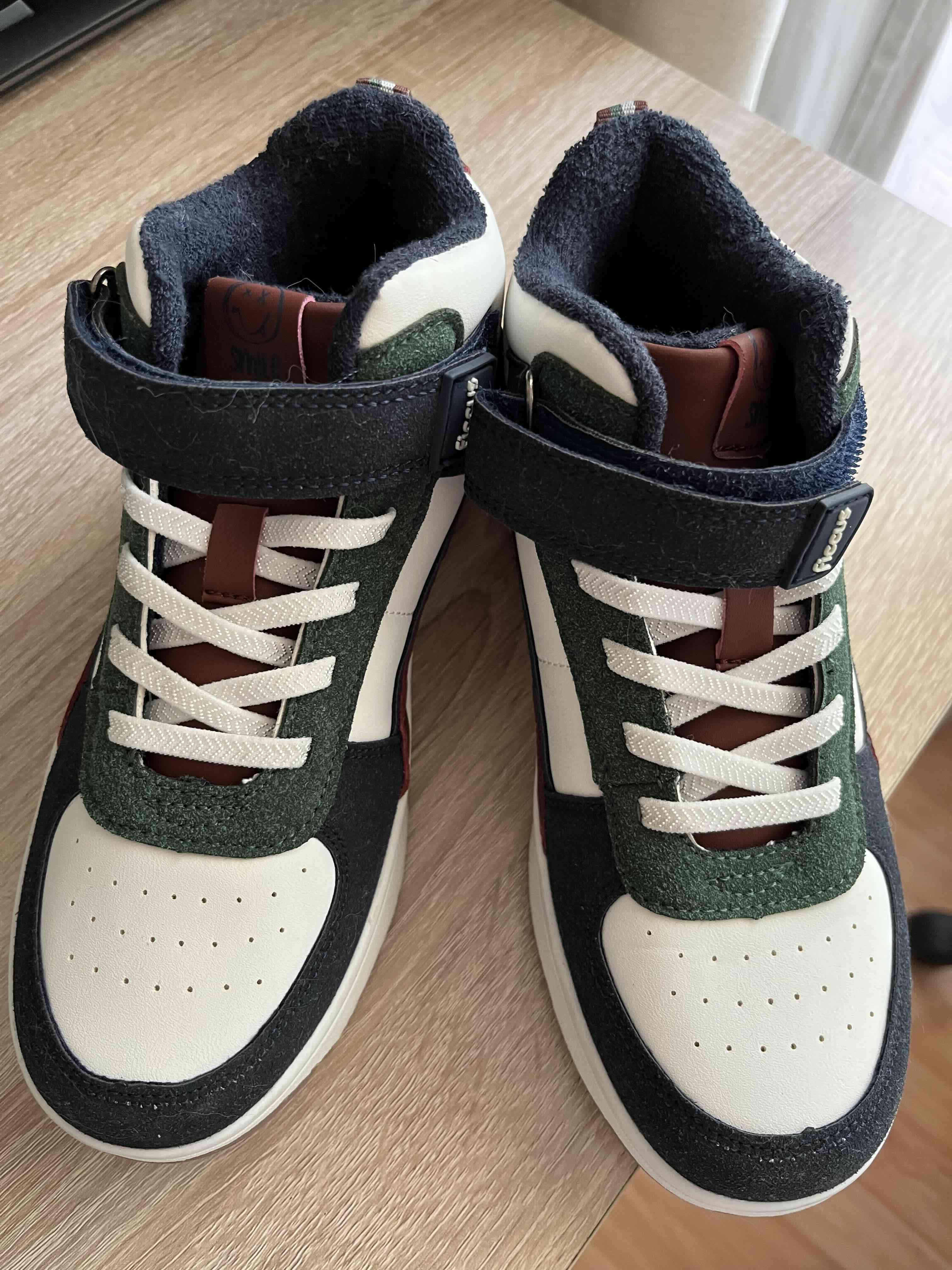 Zapatillas Urbanas  juveniles niño talla 36 - miniatura 4