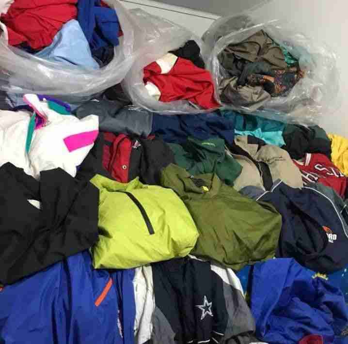 Cortavientos chaquetas y parkas 300 modelos distin