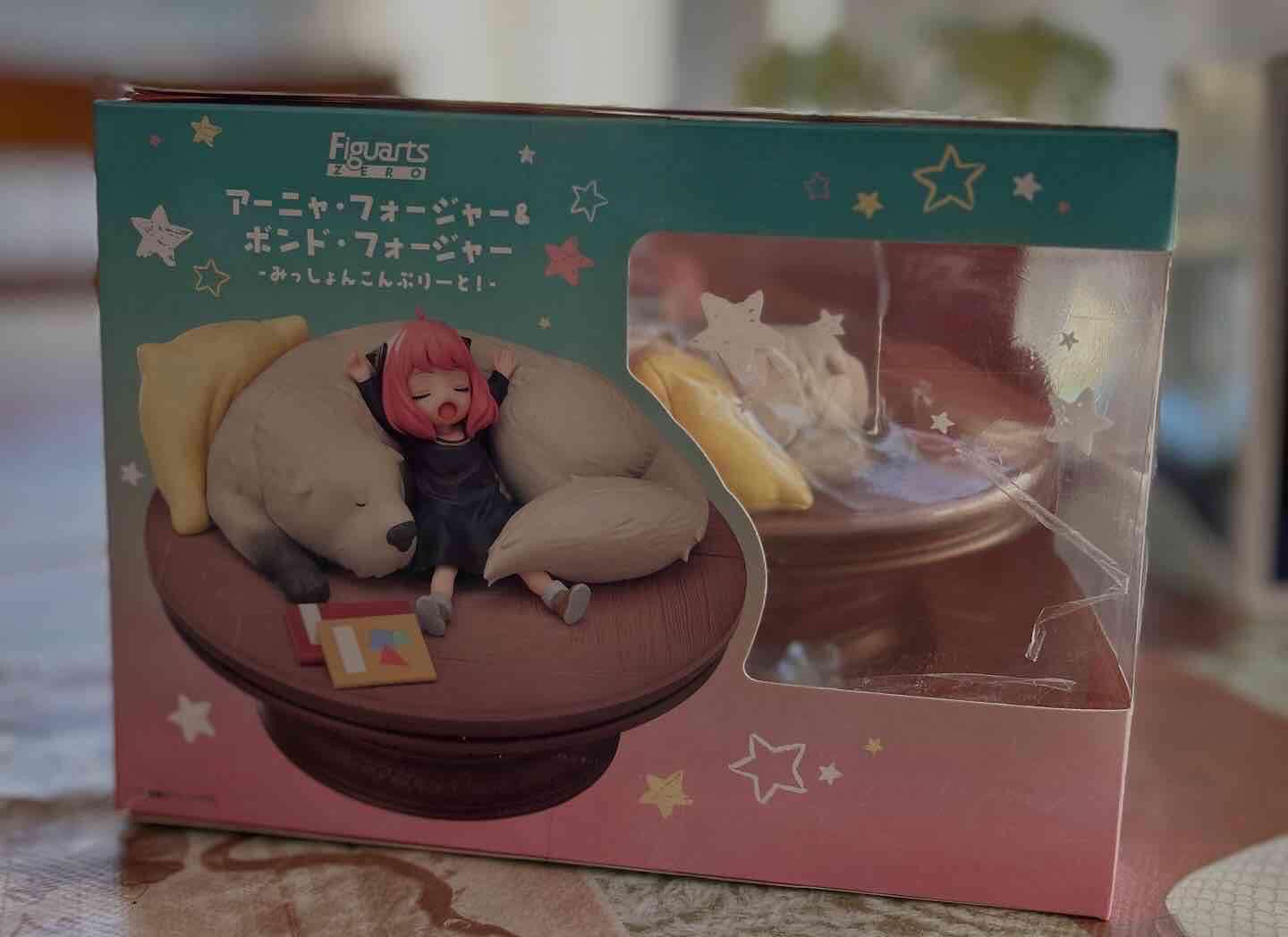 Figura Anya Forger BANPRESTO - miniatura 2
