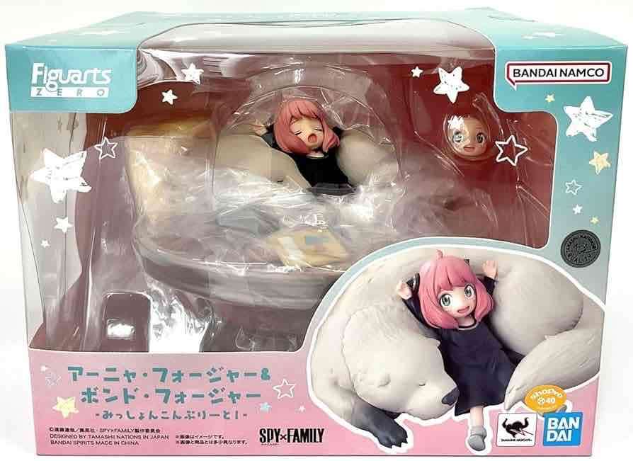 Figura Anya Forger BANPRESTO - miniatura 3