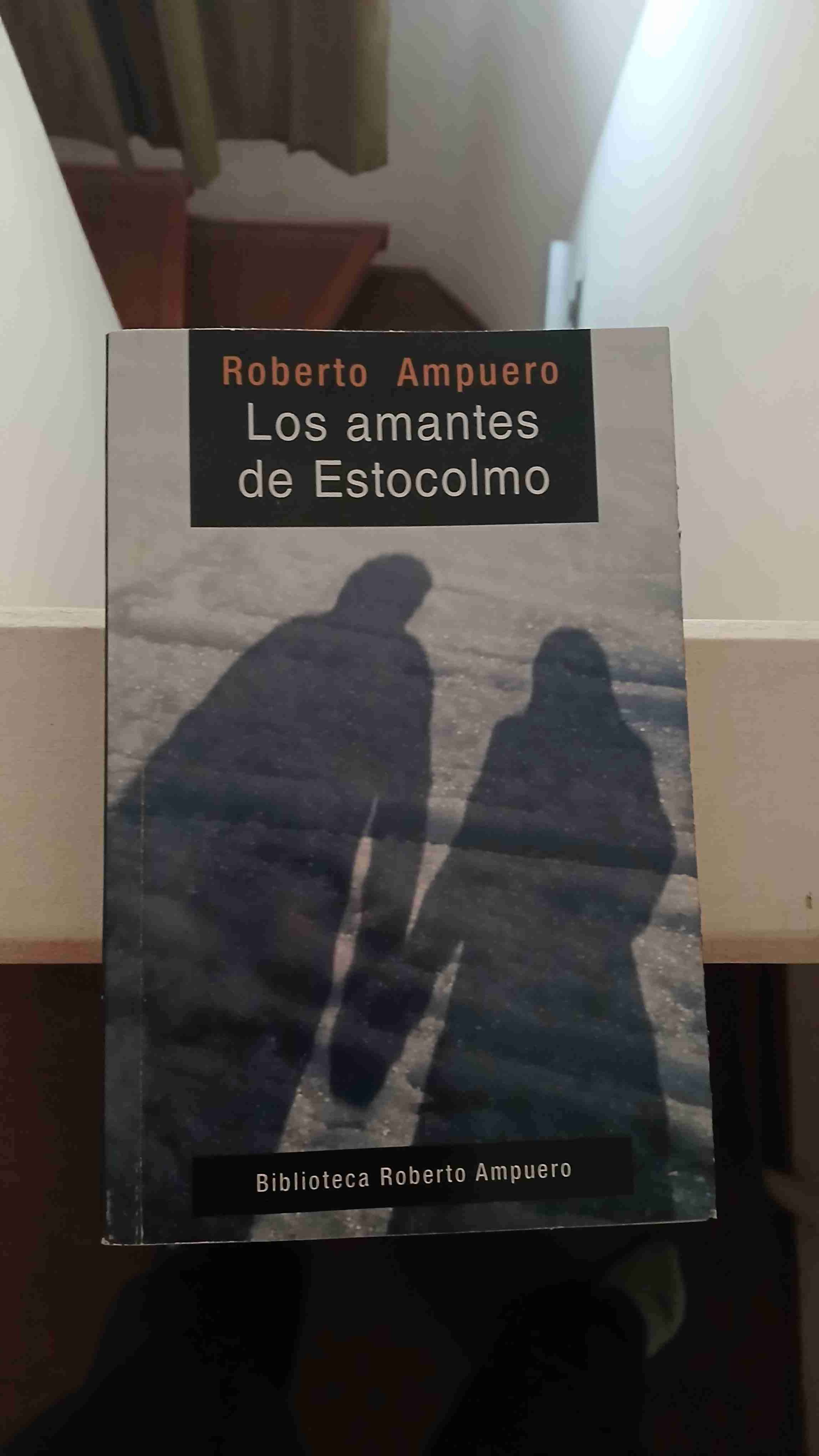 Libro 'Los amantes de Estocolmo' - miniatura 1