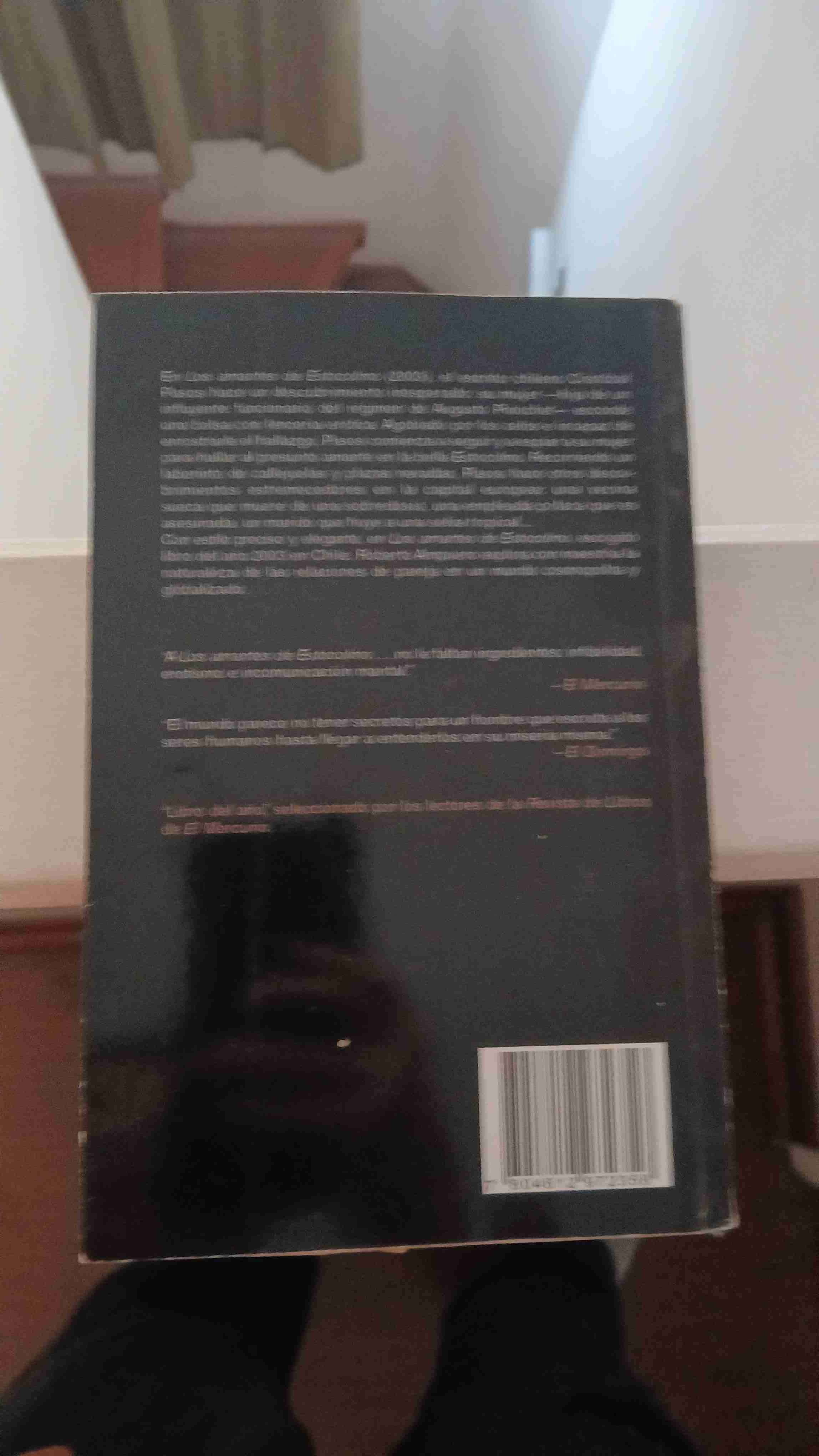 Libro 'Los amantes de Estocolmo' - miniatura 2