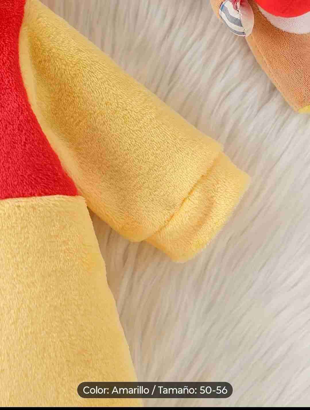 Disfraz de bebé Winnie Pooh - miniatura 5