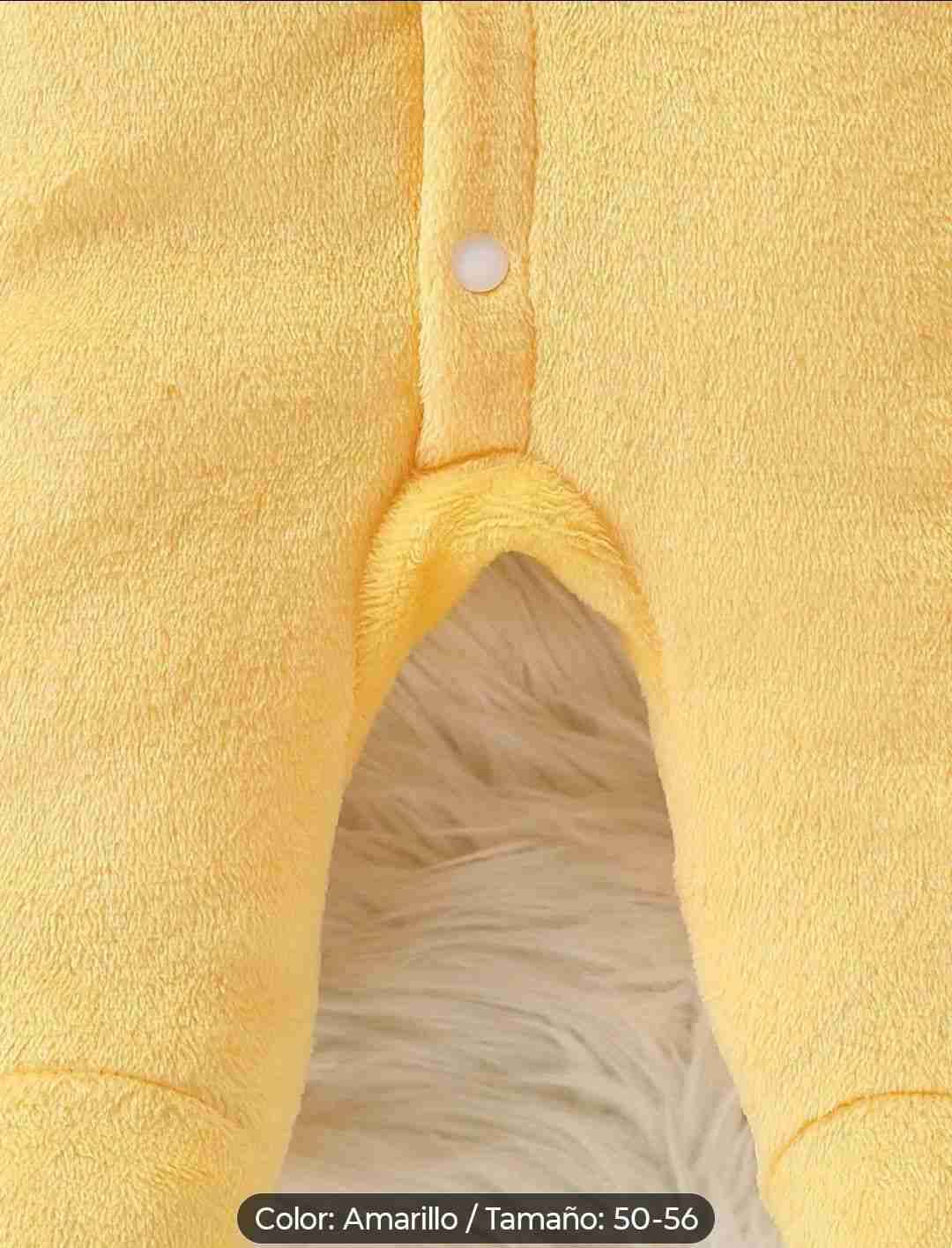 Disfraz de bebé Winnie Pooh - miniatura 6