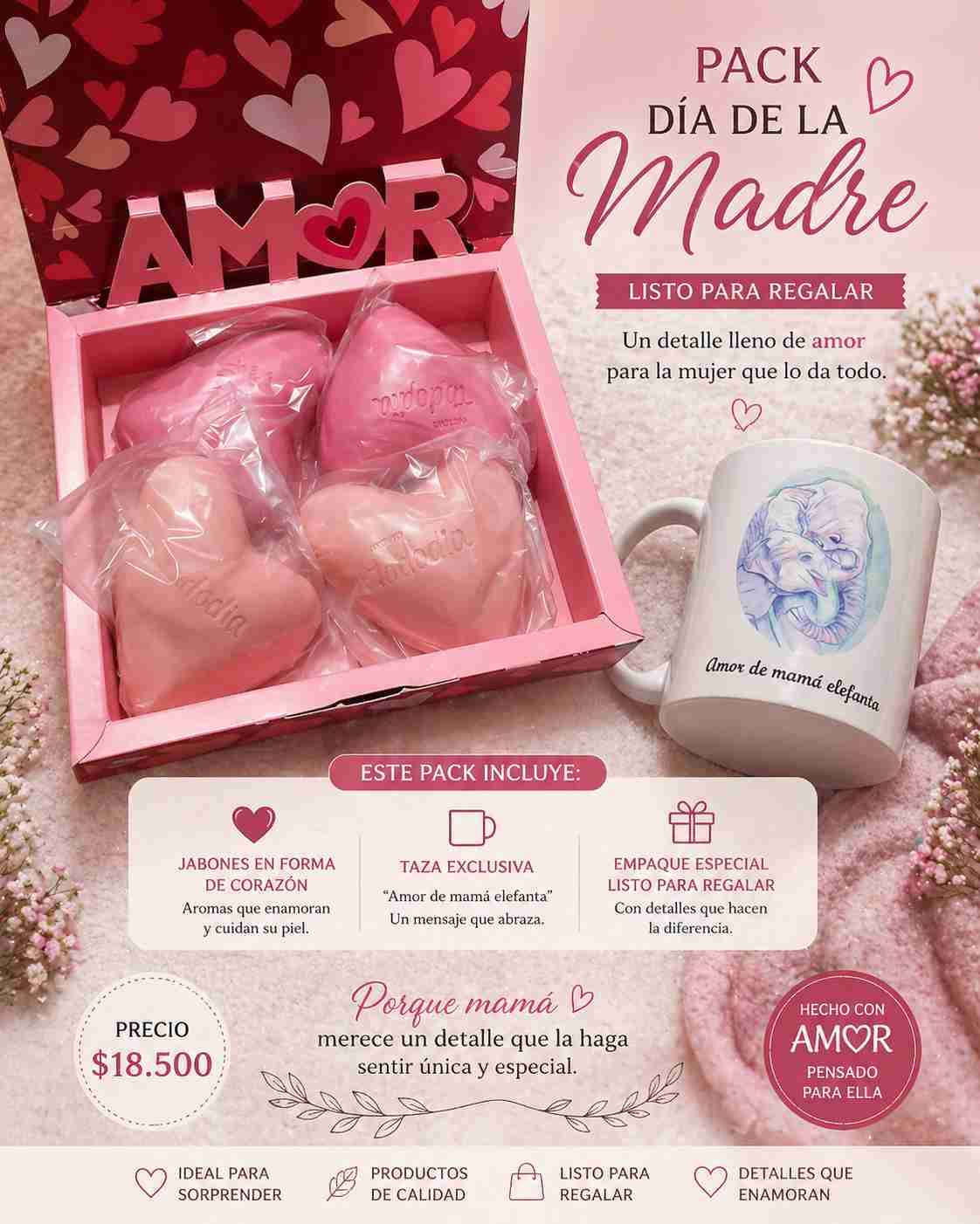 Pack Día de la Madre - miniatura 1